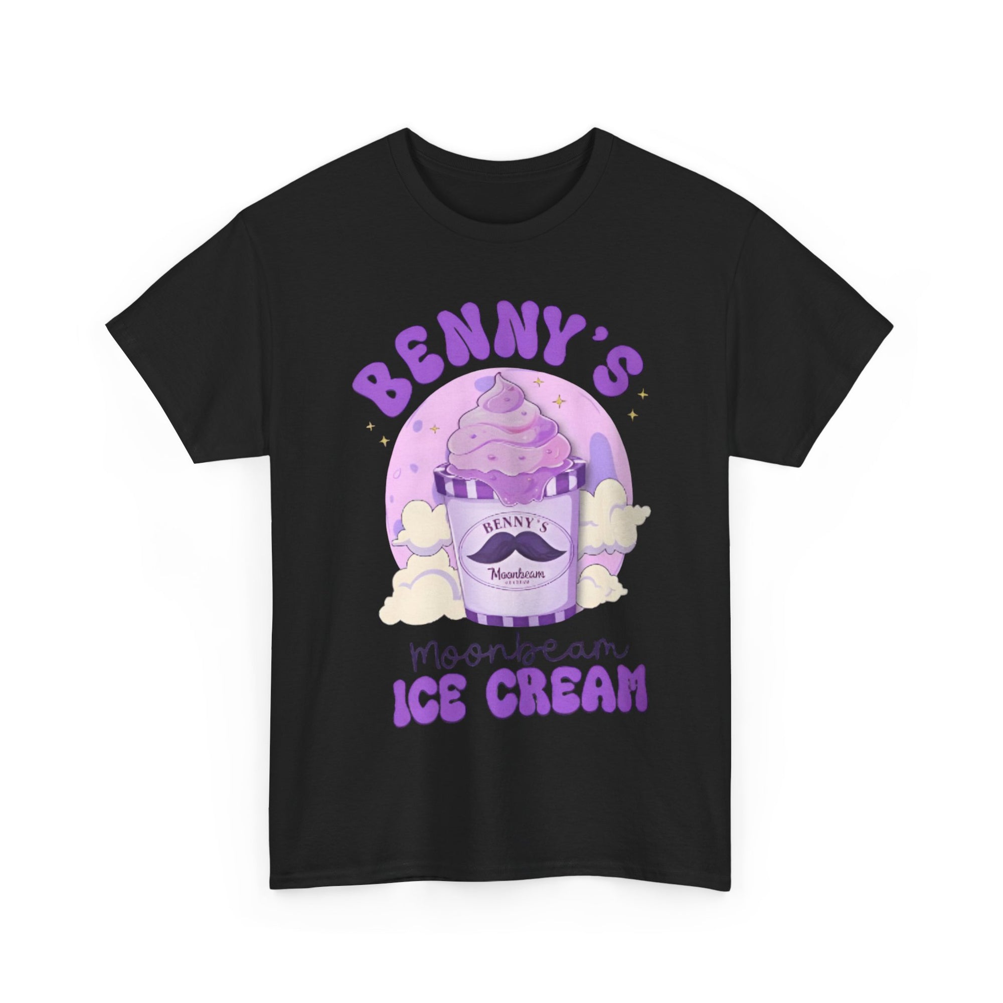 Mystical Magical T-Shirt Benson Boone Shirt S-5XL Moonbeam Ice Cream