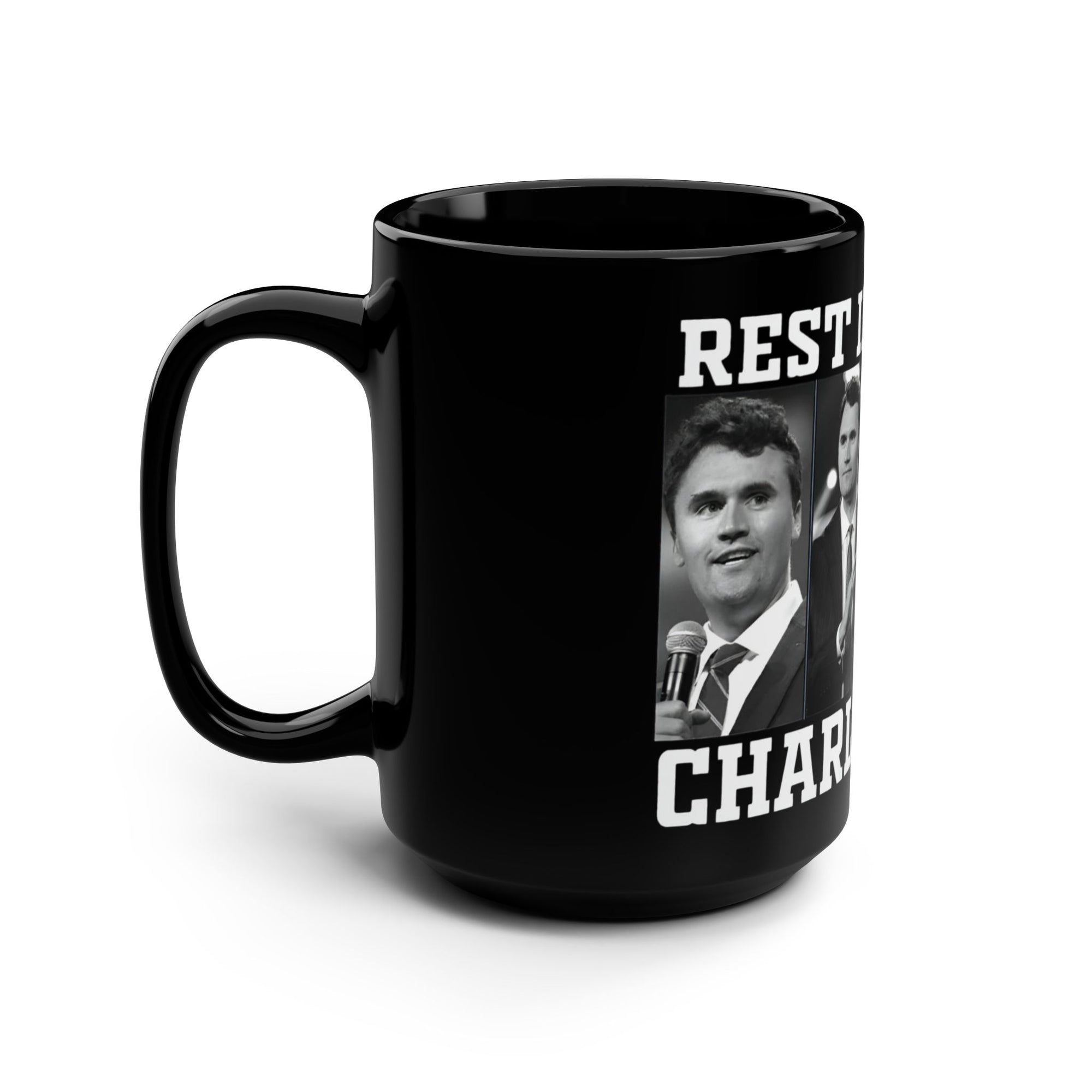 Charlie Kirk merch rest in peace Charlie Kirk Charlie Kirk mug justice for charlie kirk