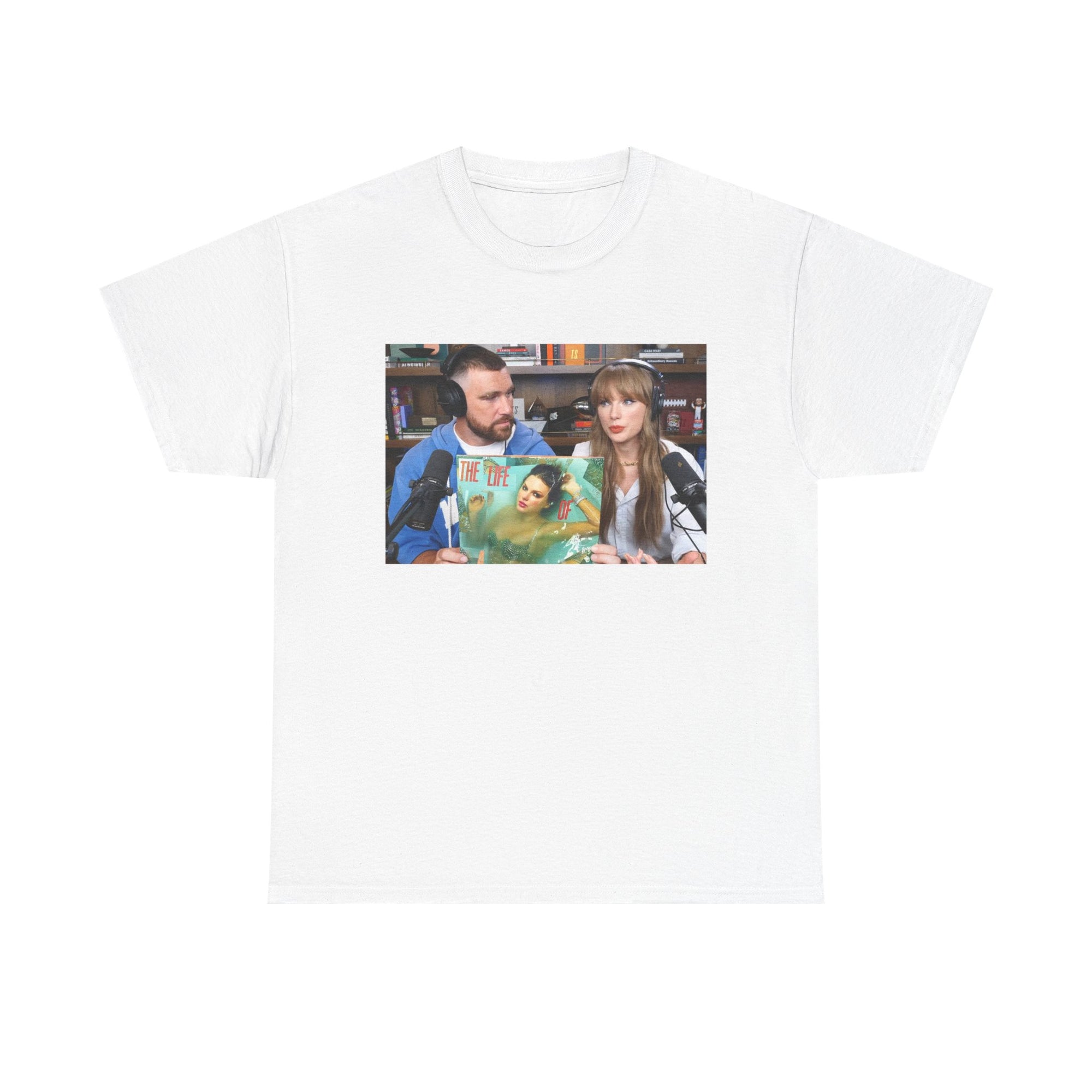 Taylor S Shirt S-5XL Taylor S Life Of A Showgirl T-Shirt