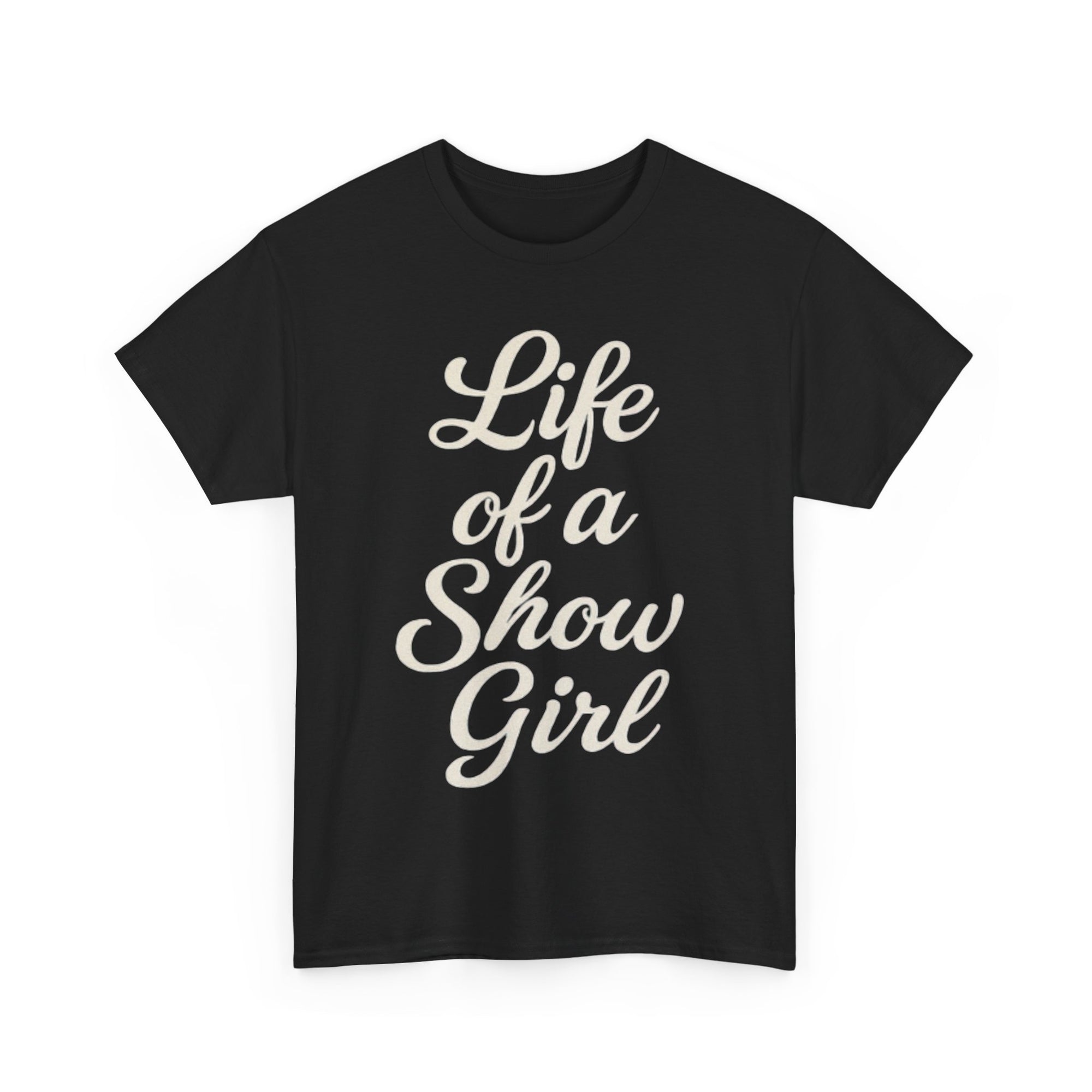 Life Of A Showgirl Shirt S-5XL Taylor S wift T-Shirt