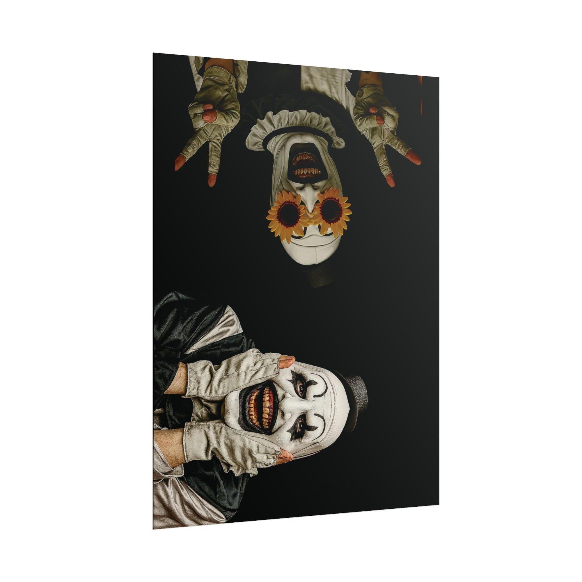 Art The Clown Poster 18in x 24in Poster Terrifier poster
