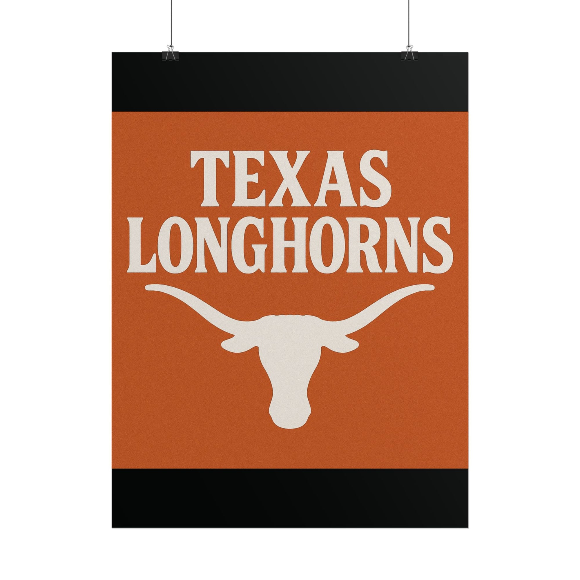 Texas Longhorns Poster 18in x 24in Texas Longhorns Arch Manning Poster