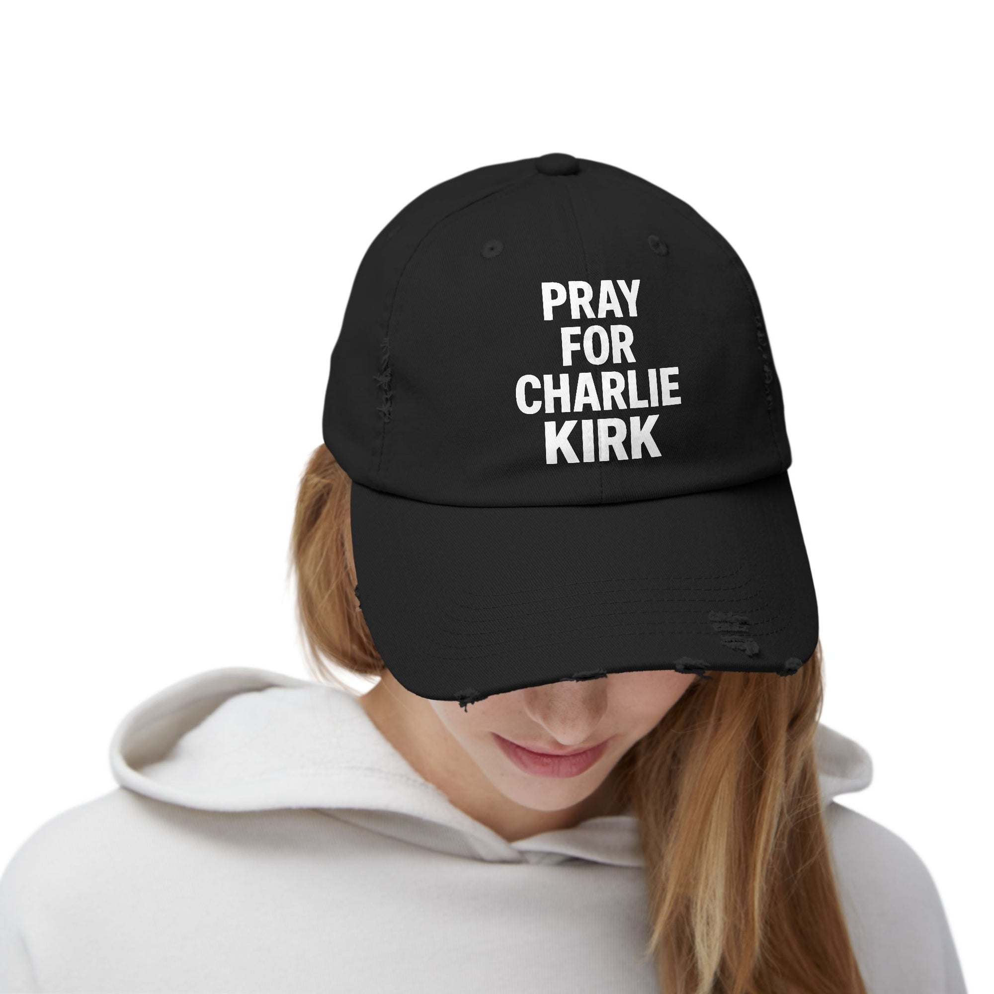 Charlie kirk hat charlie kirk merch justice for charlie kirk