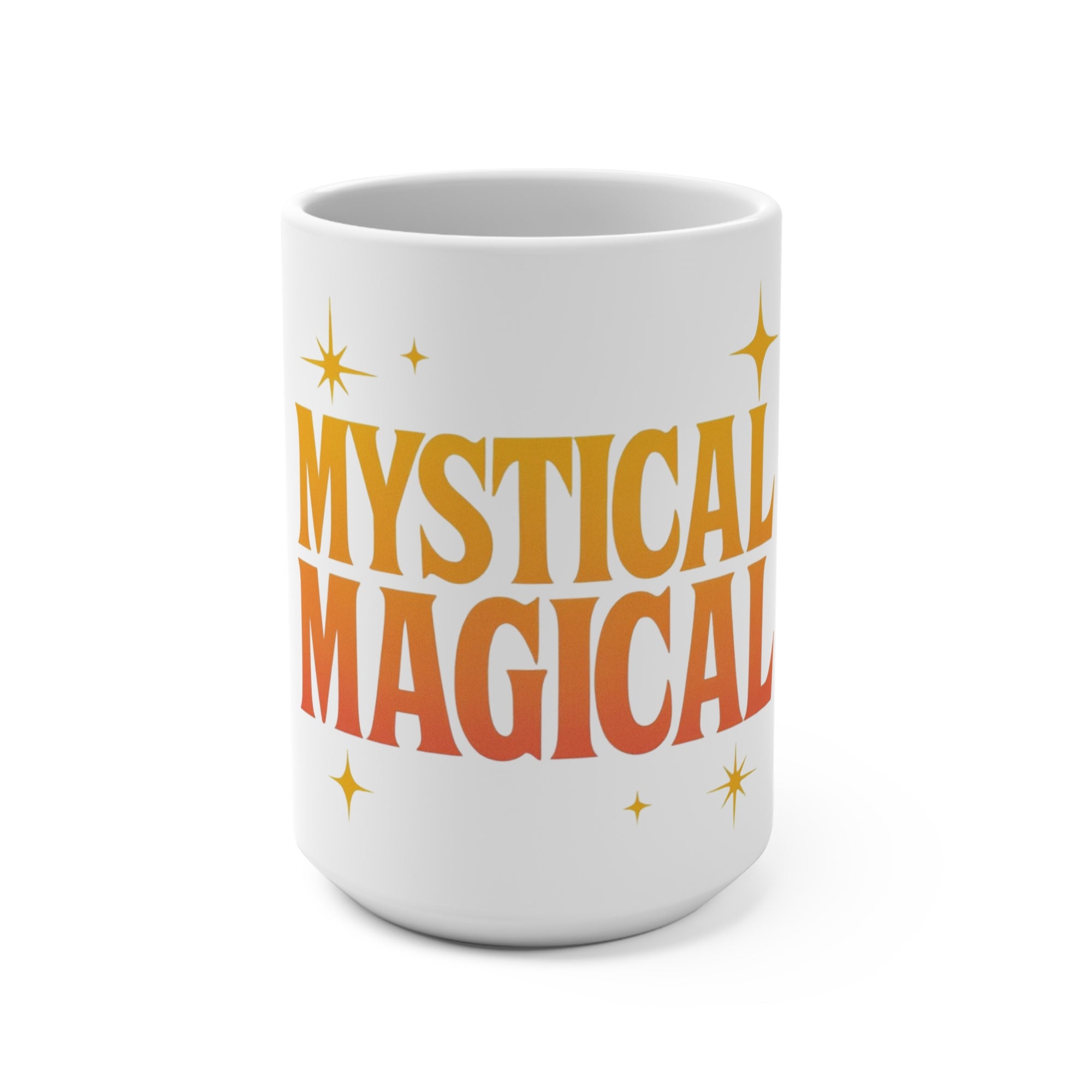 Mystical Magical Mug Benson Boone Coffee Mug 15oz