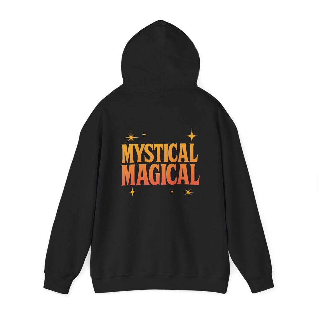 Benson Boone Mystical Magical Hoodie, Oversized Graphic Sweatshirt