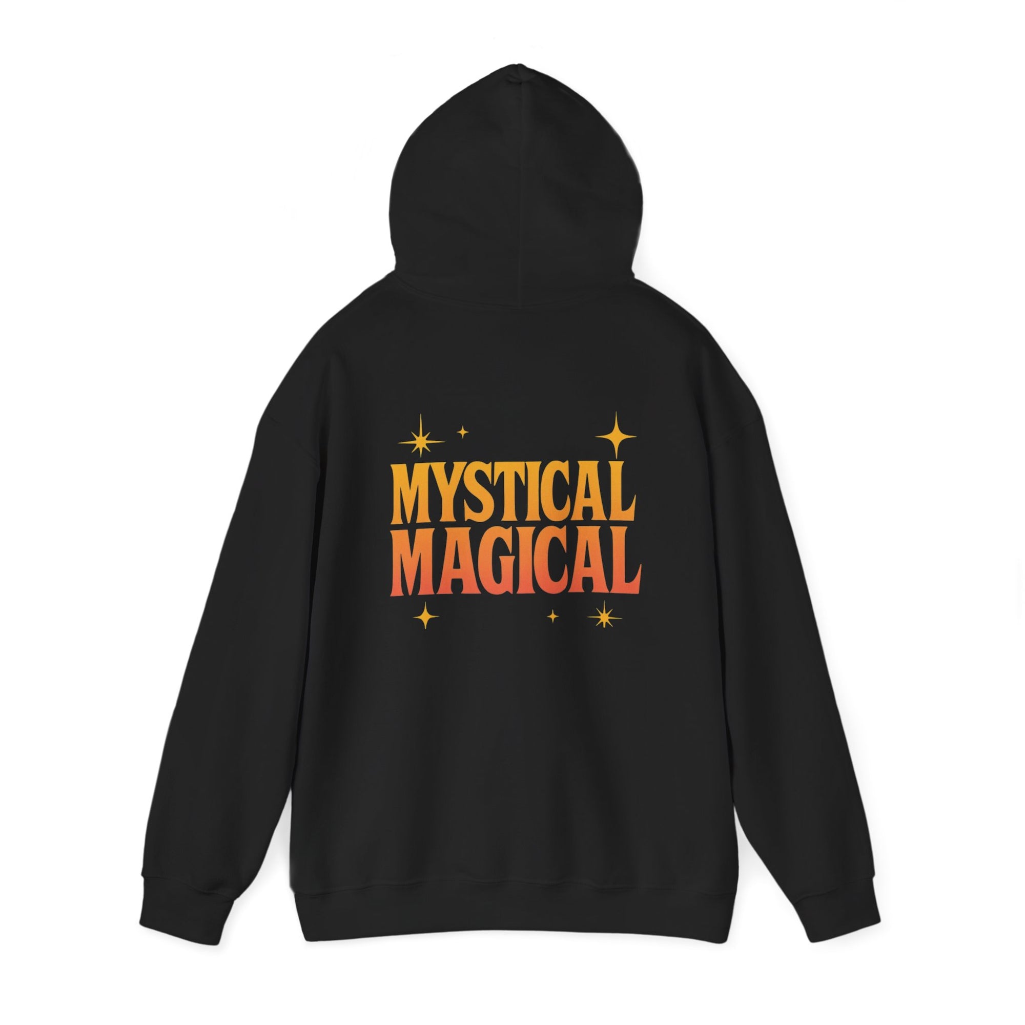 Benson Boone Mystical Magical Hoodie, Oversized Graphic Sweatshirt