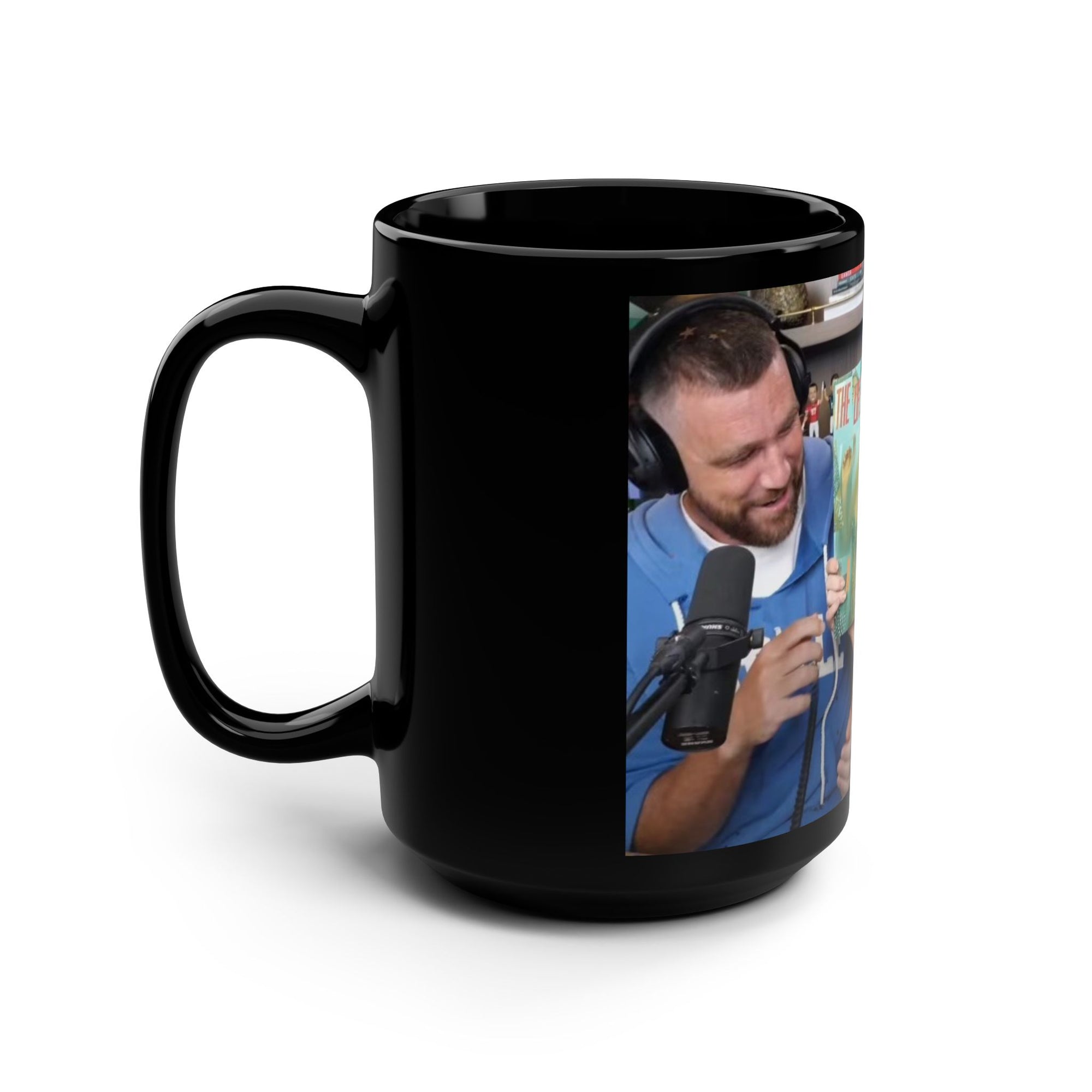 Taylor S wift Black Mug, 15oz Life Of A Showgirl Coffee Mug