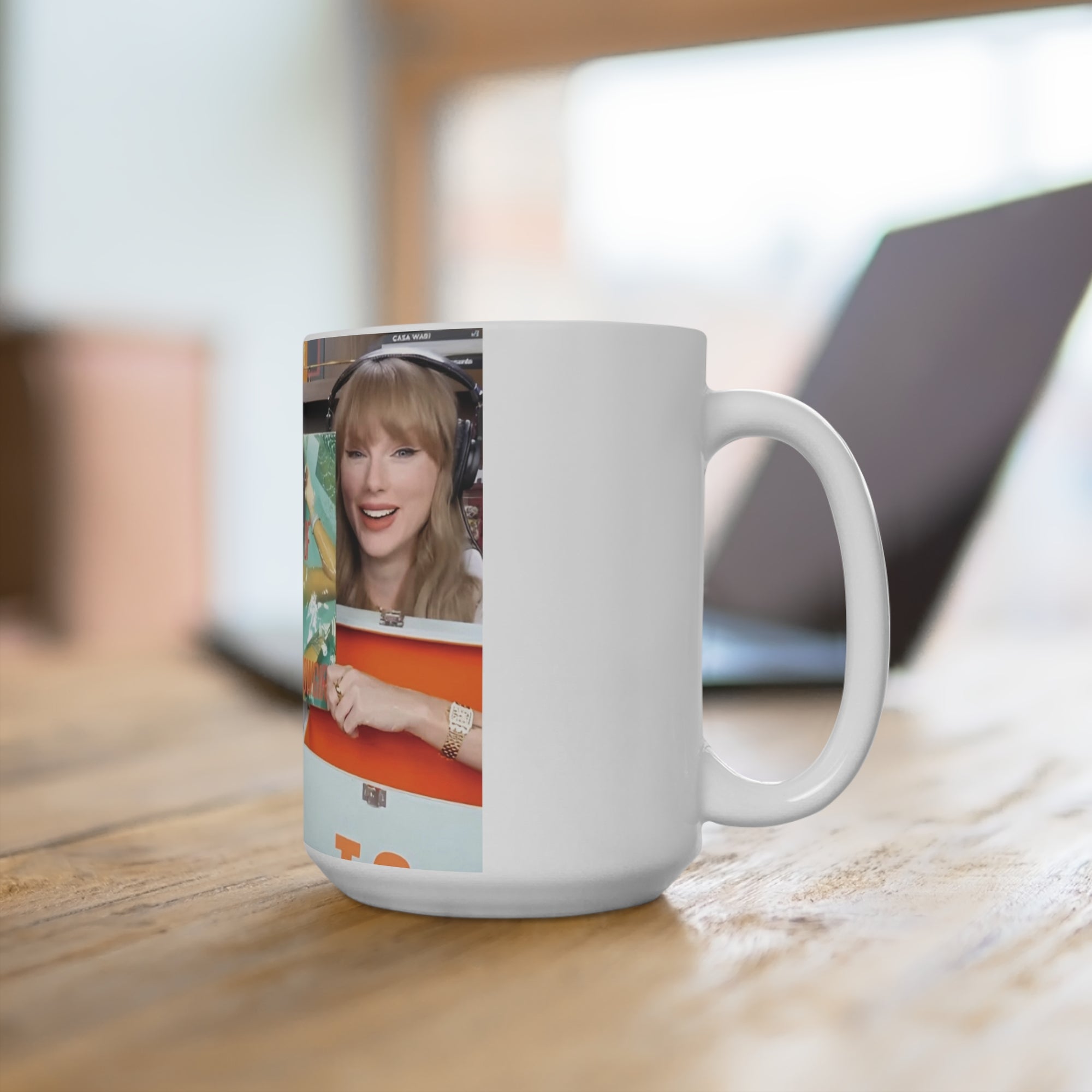 Taylor Swif Mug Swifty Coffee Mug 15oz