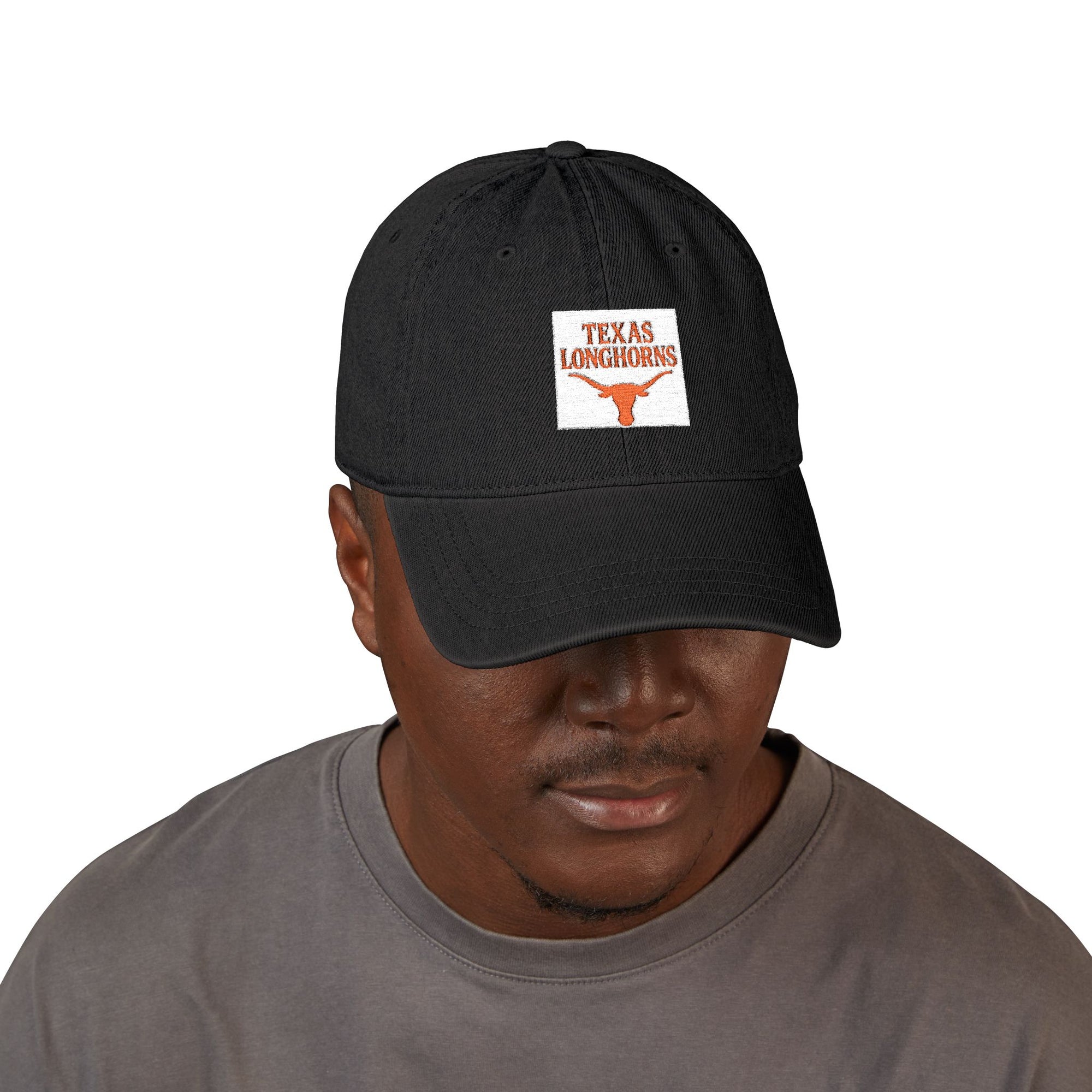Texas Longhorns Football Hat Texas Longhorn Hat (Embroidery)