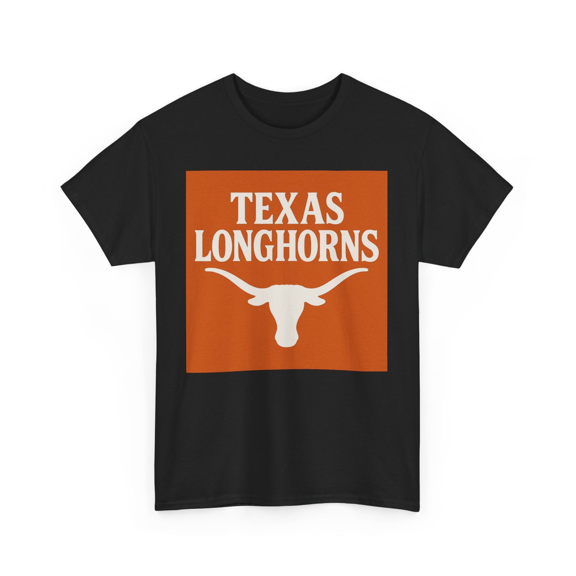 Texas Longhorns Shirt S-5XL