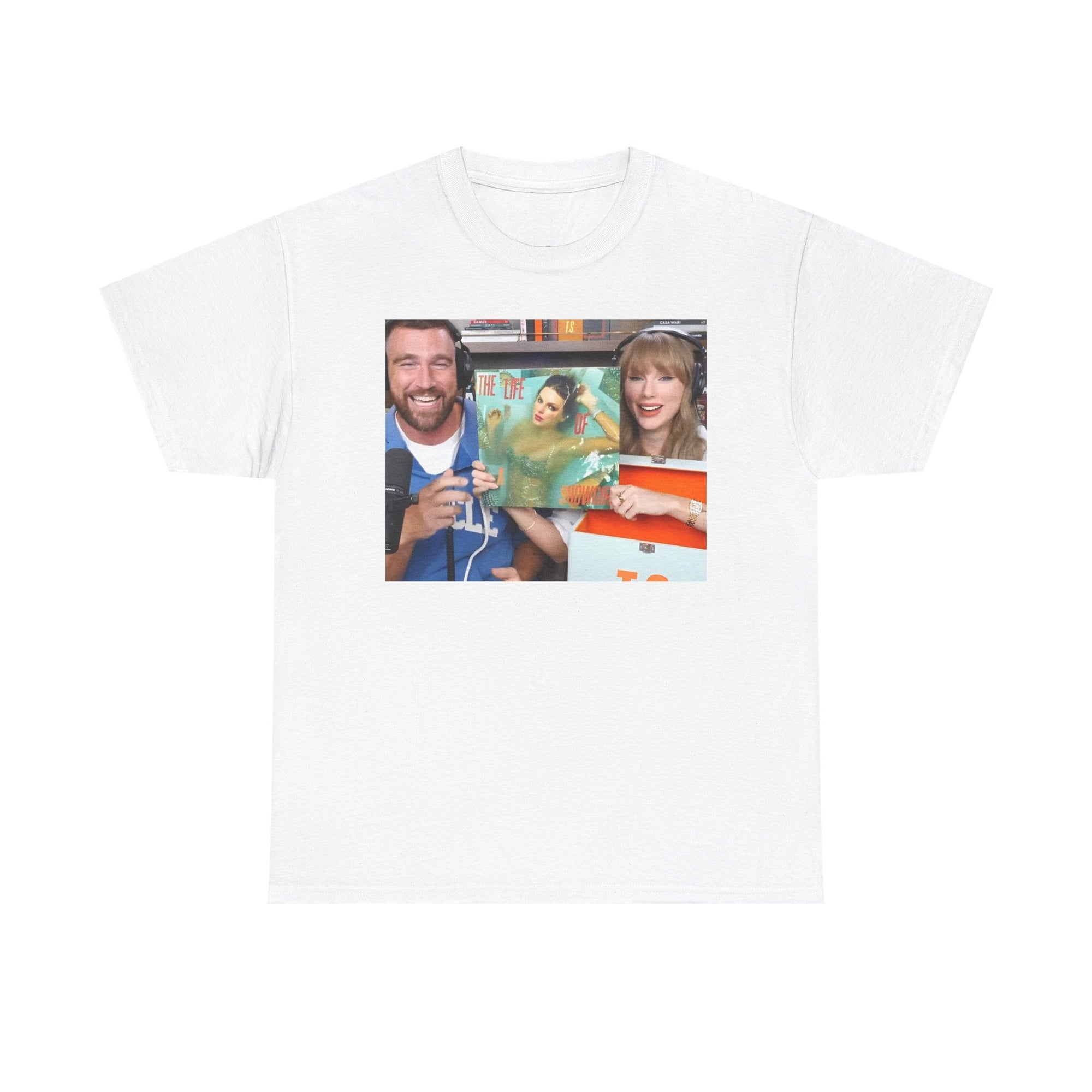Taylor S Shirt S-5XL Taylor S Life Of A Showgirl T-Shirt
