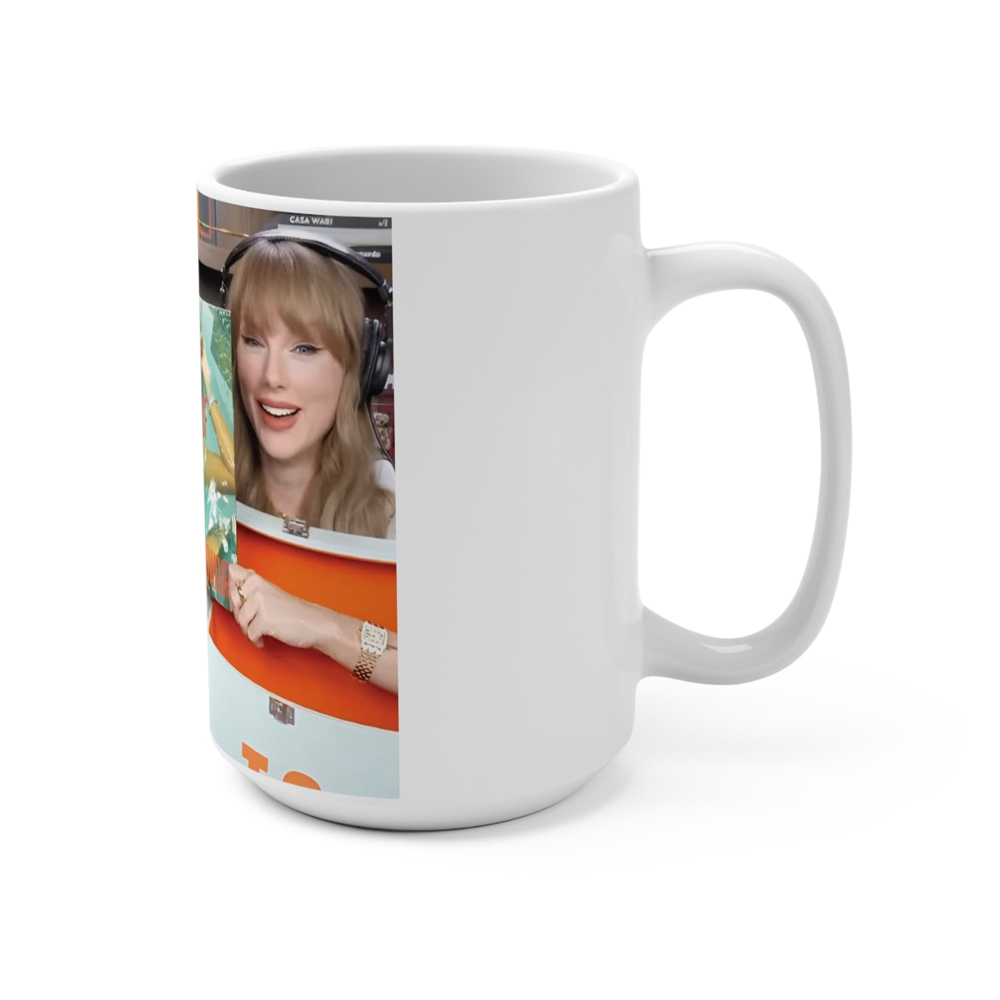 Taylor Swif Mug Swifty Coffee Mug 15oz