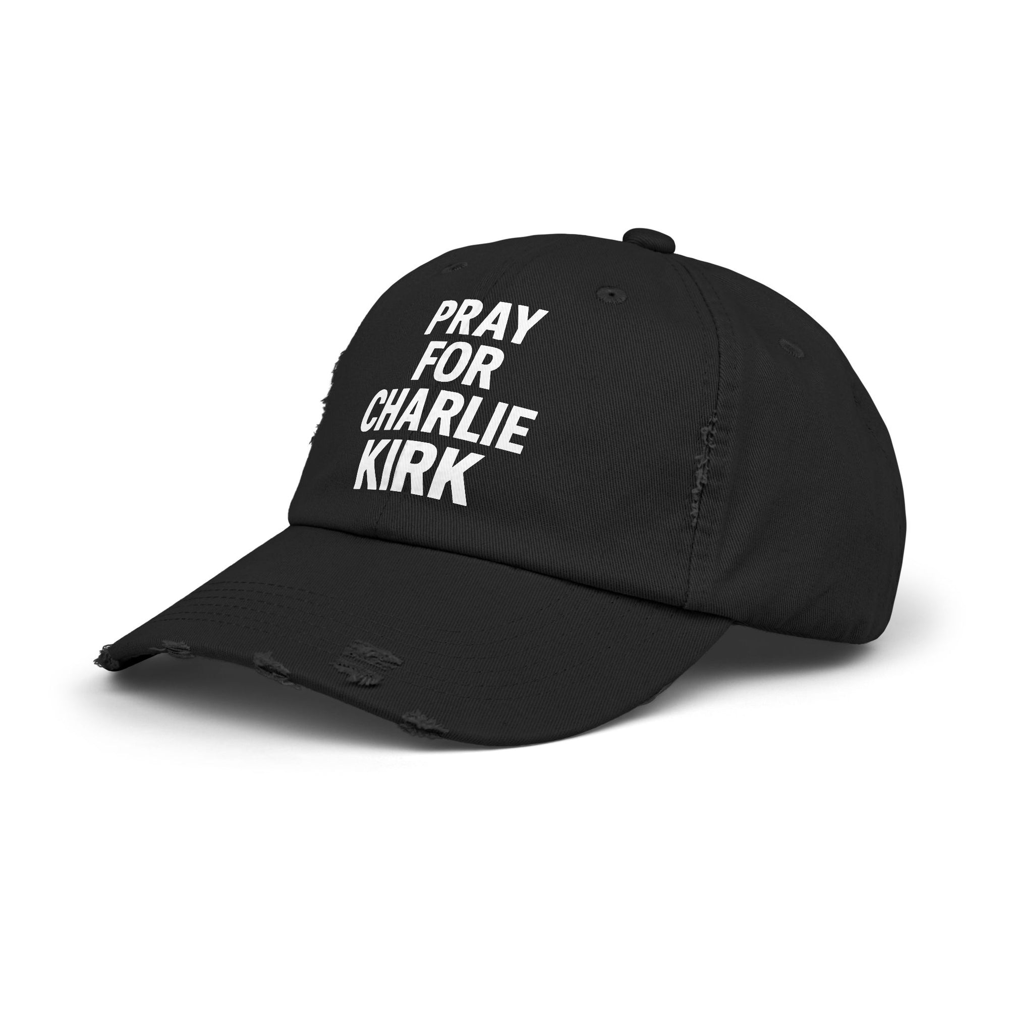 Charlie kirk hat charlie kirk merch justice for charlie kirk