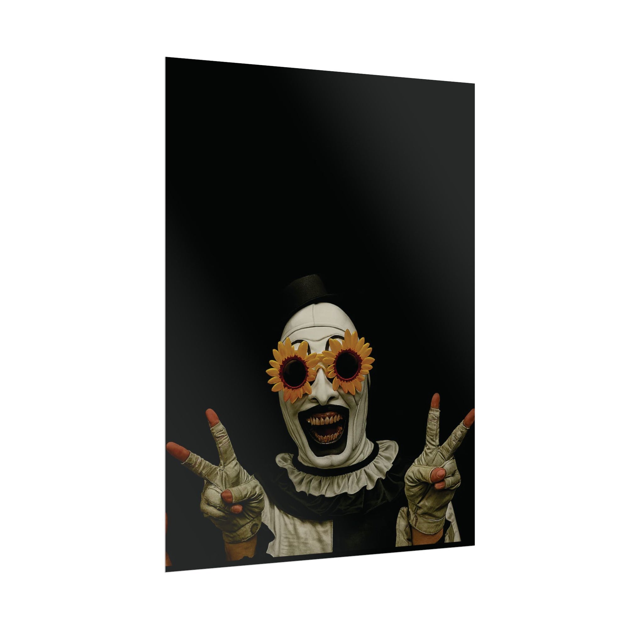 Art The Clown Poster 18in x 24in Poster Terrorizer poster
