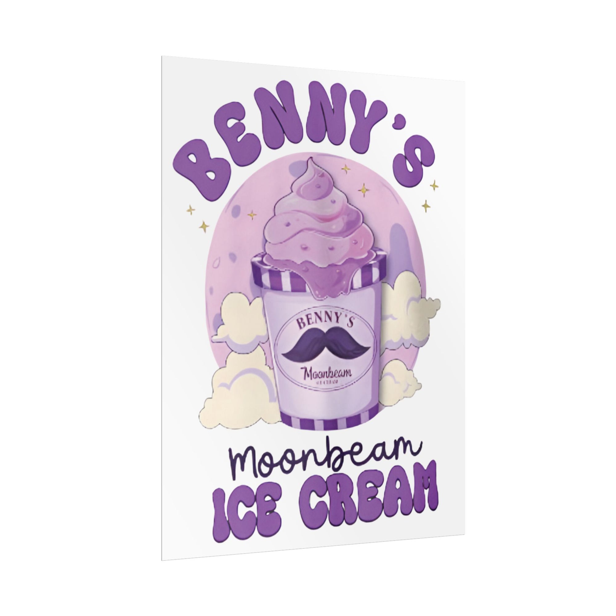 Mystical Magical Benson Boone Poster 18in x 24in Mystical Magical Poster