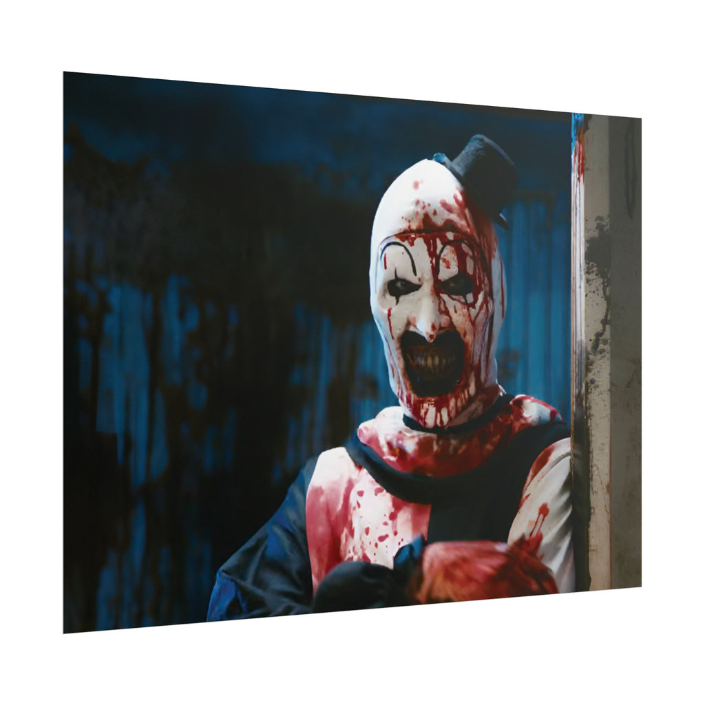 Art The Clown Poster 18in x 24in Poster Terrifier poster