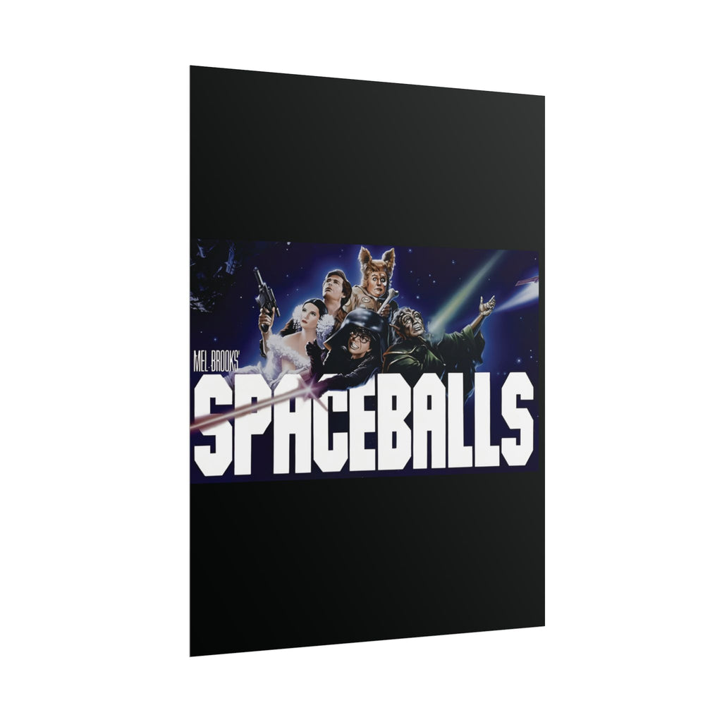 Spaceballs 2 Poster 18in x 24in Spaceballs poster