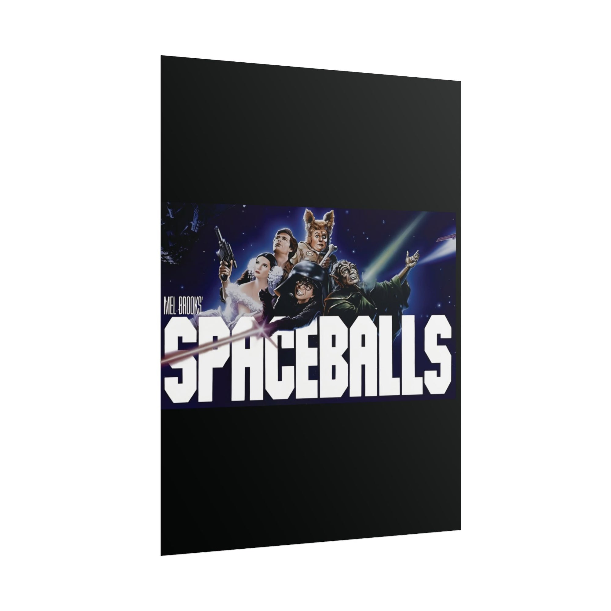 Spaceballs 2 Poster 18in x 24in Spaceballs poster