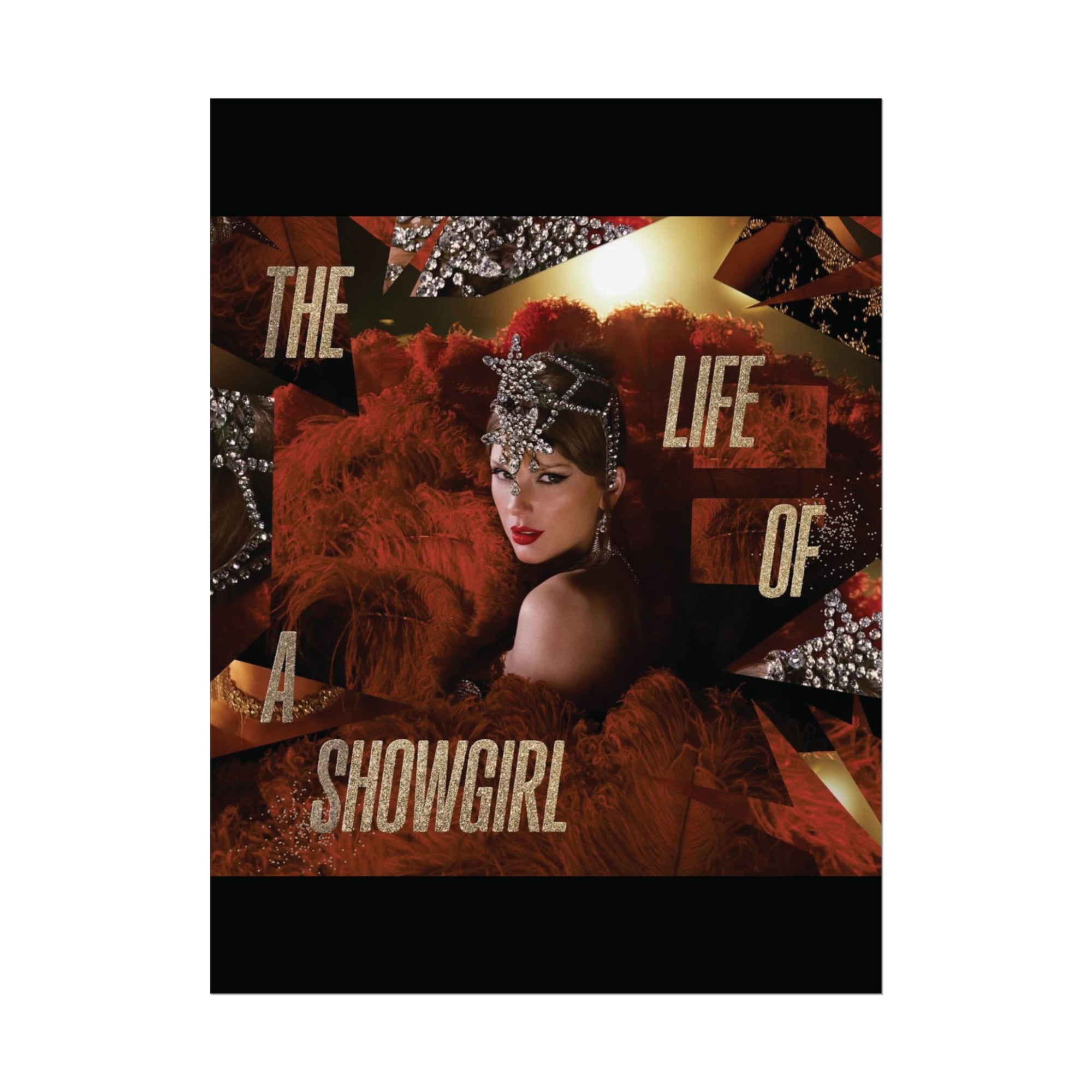 Taylor Swif Poster 18in x 24in Swift ie Poster