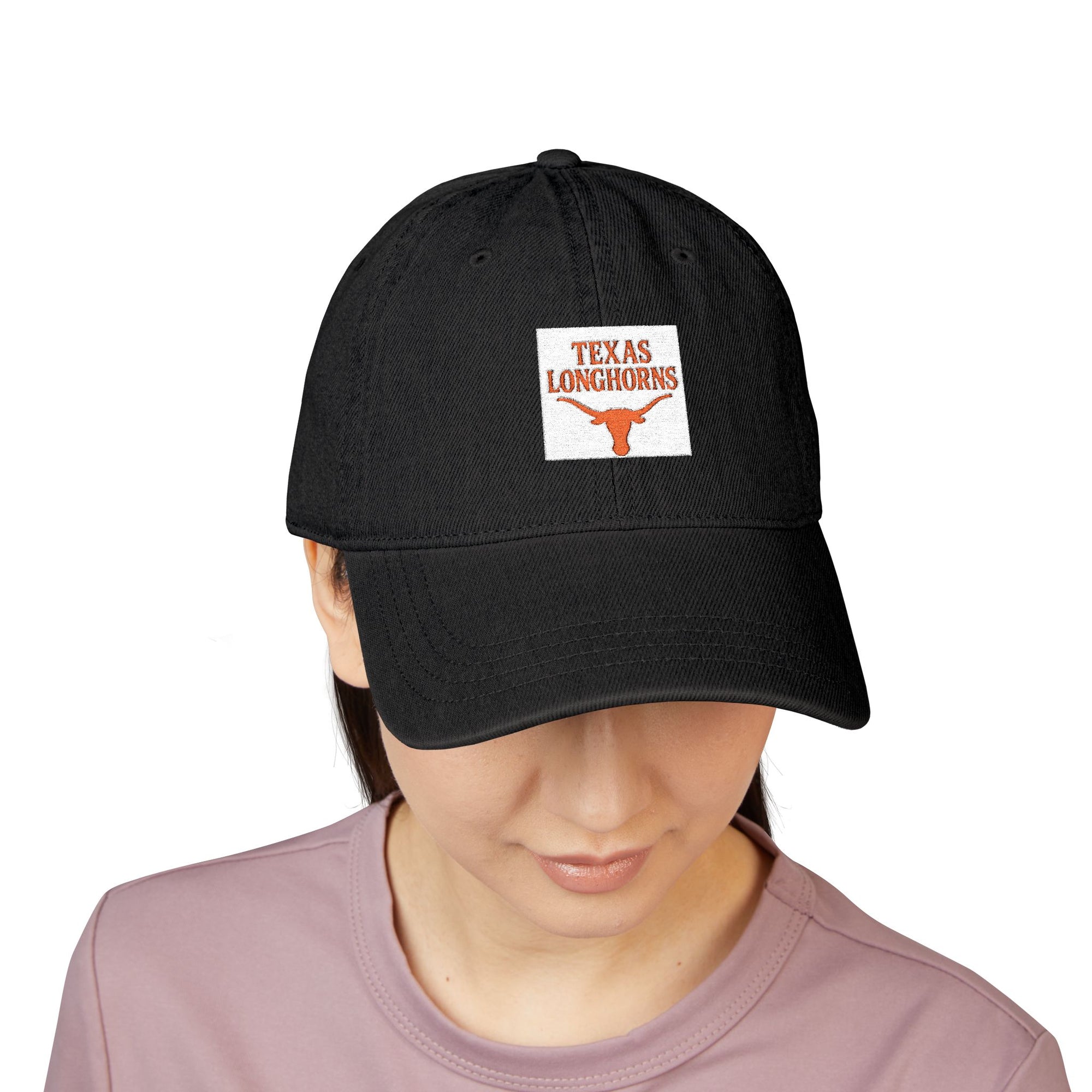 Texas Longhorns Football Hat Texas Longhorn Hat (Embroidery)