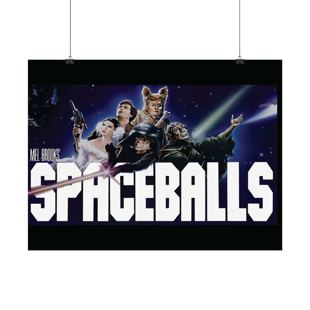 Spaceballs 2 Poster 18in x 24in Spaceballs poster