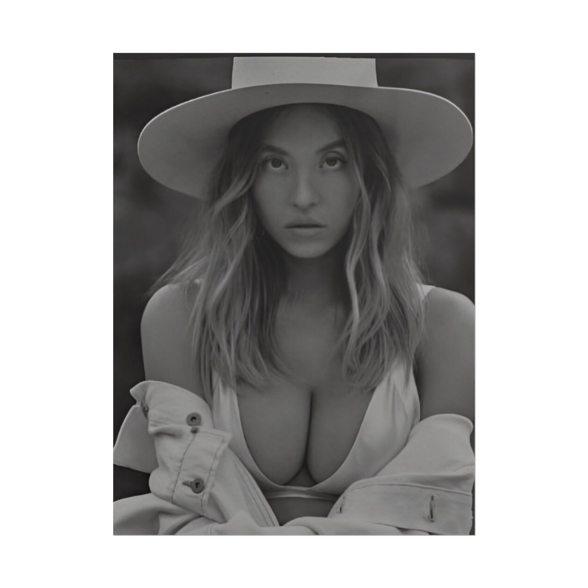 Sydney Sweeney Poster 18in x 24in Sydney Sweeney Has Good Jeans Poster