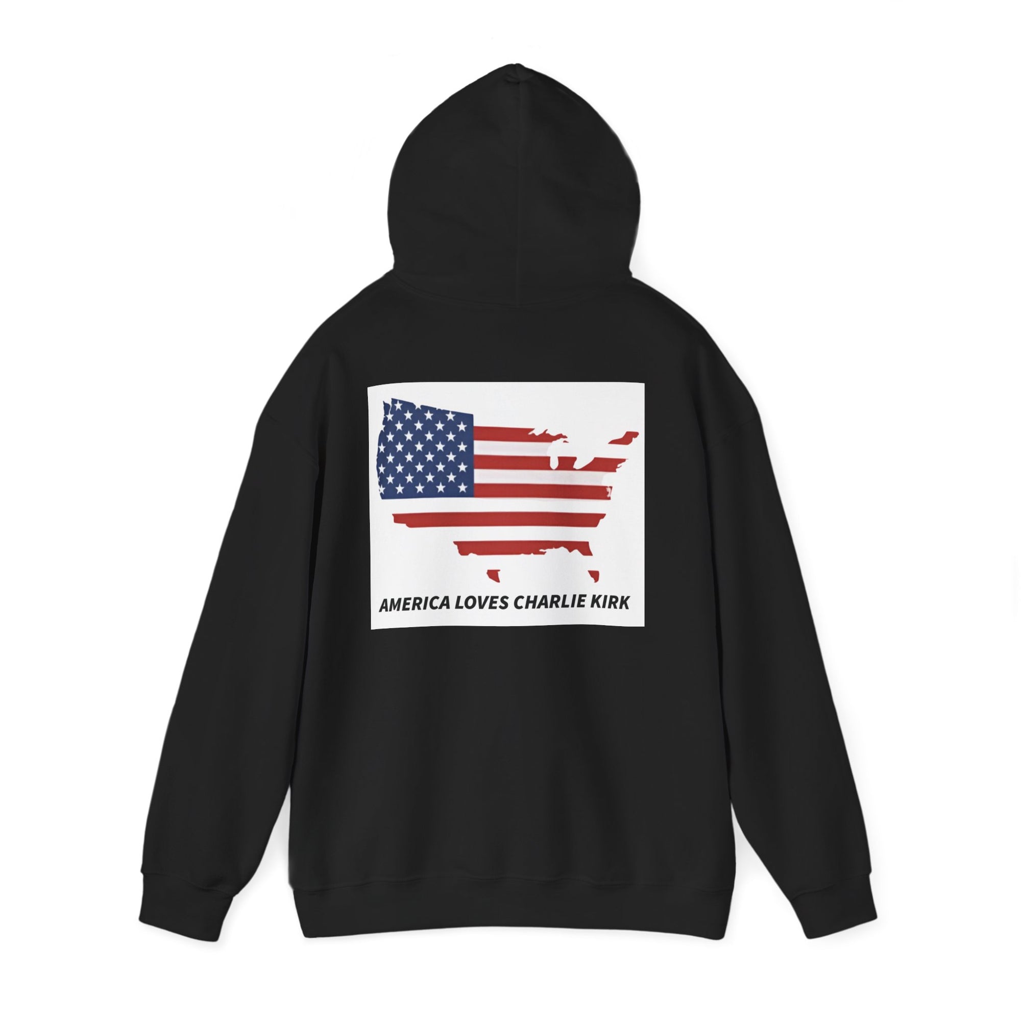 Charlie Kirk Hoodie, RIP Charlie kirk Sweatshirt justice for charlie kirk
