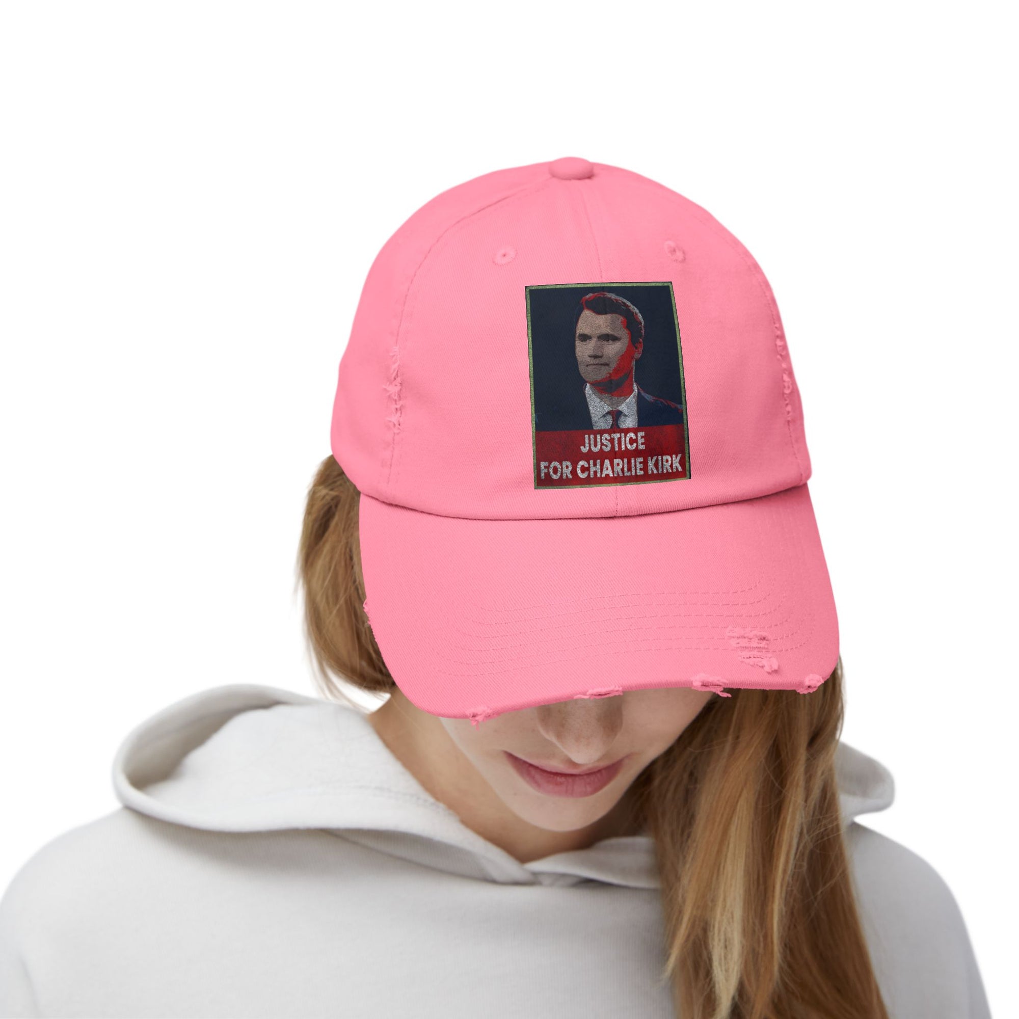 Charlie kirk hat charlie kirk merch justice for charlie kirk