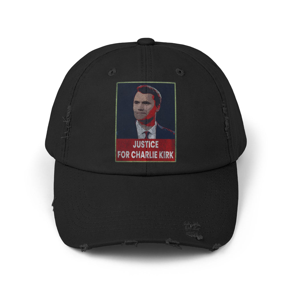Charlie kirk hat charlie kirk merch justice for charlie kirk