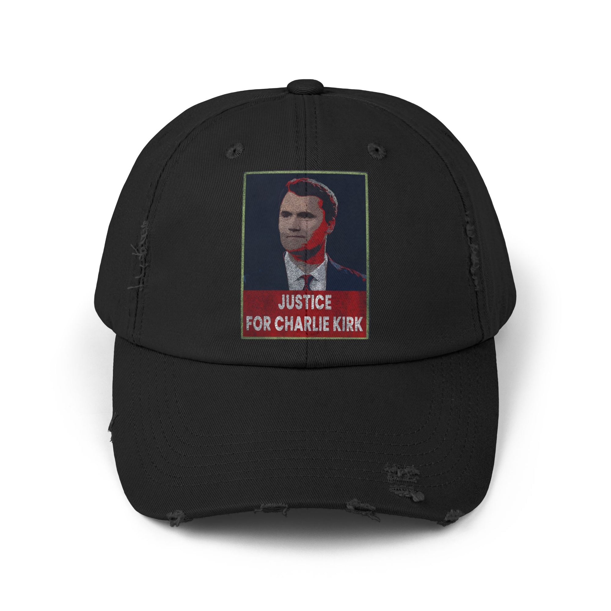 Charlie kirk hat charlie kirk merch justice for charlie kirk
