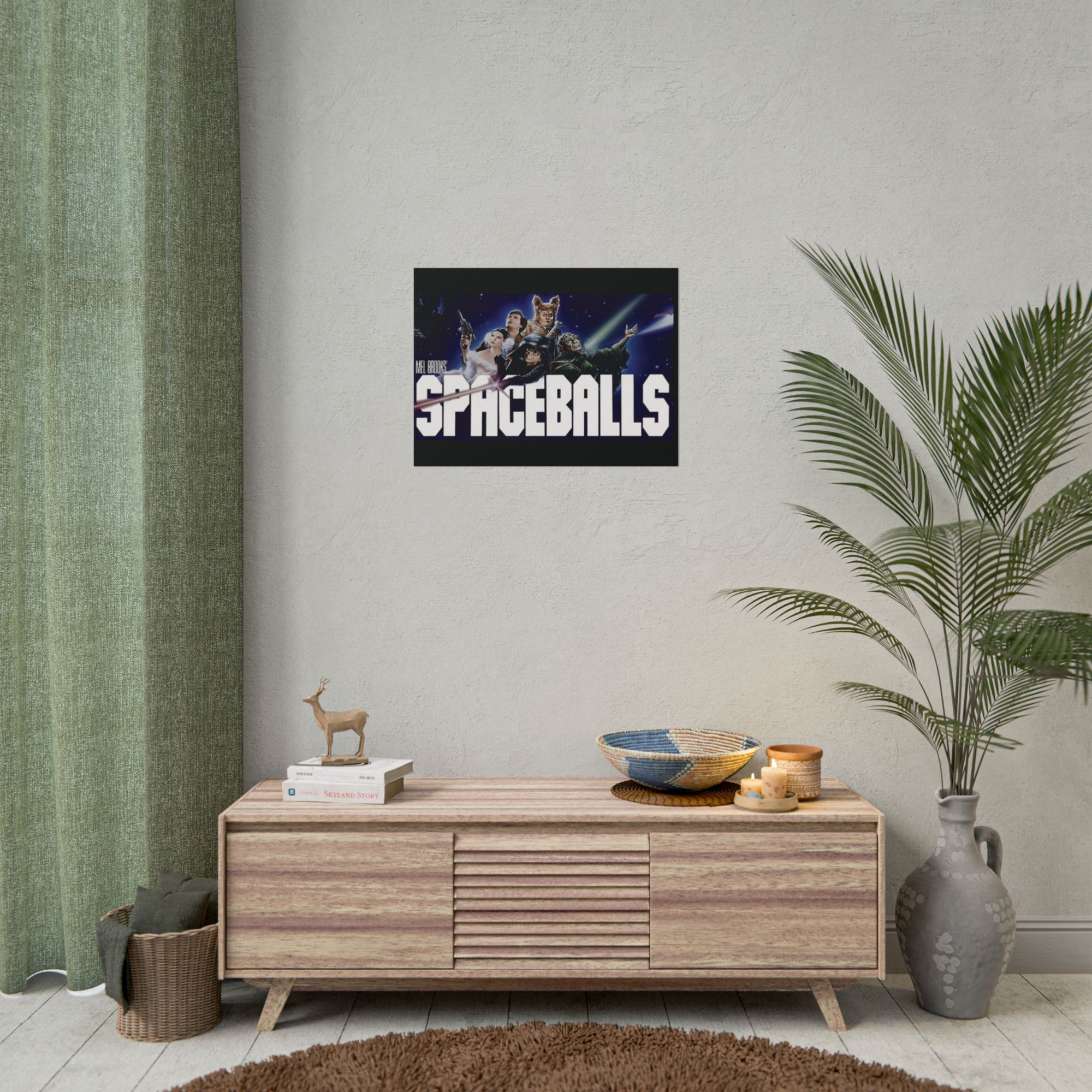 Spaceballs 2 Poster 18in x 24in Spaceballs poster