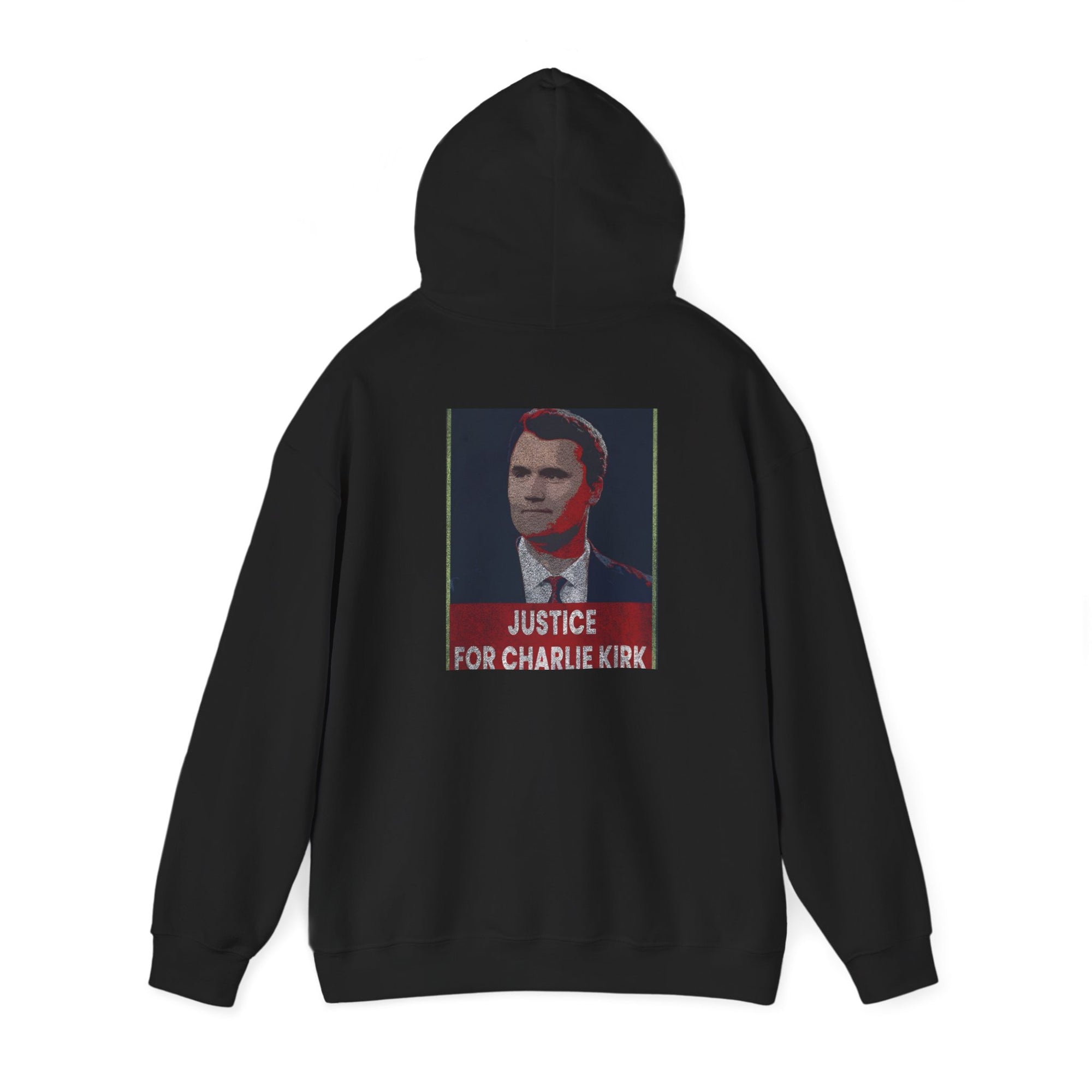 Charlie Kirk Hoodie, RIP Charlie kirk Sweatshirt justice for charlie kirk