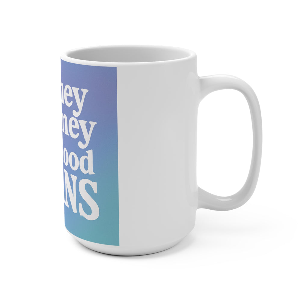 Sydney Sweeney Mug Sydney Sweeney Has Good Jeans Coffee Mug 15oz