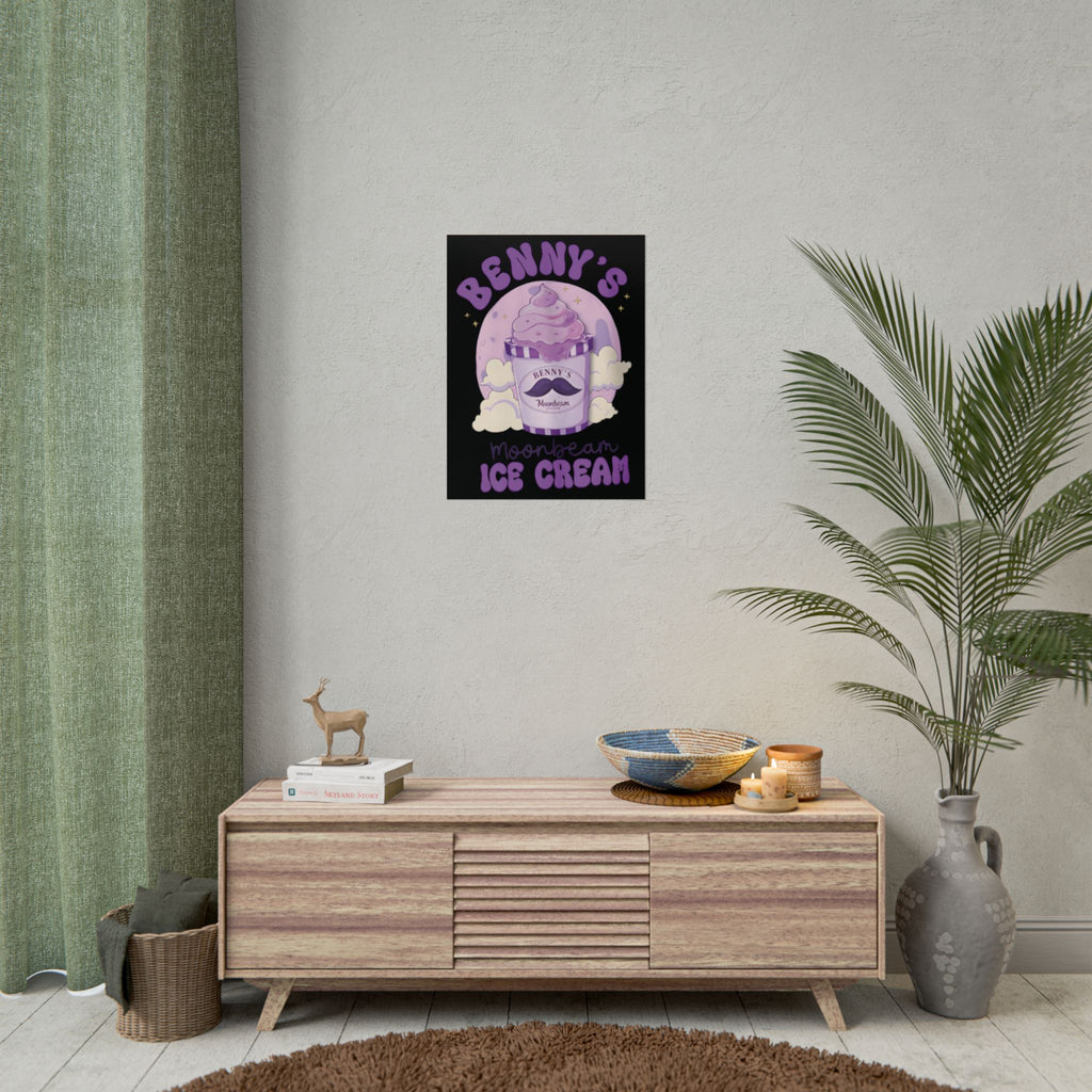 Mystical Magical Benson Boone Poster 18in x 24in Mystical Magical Poster