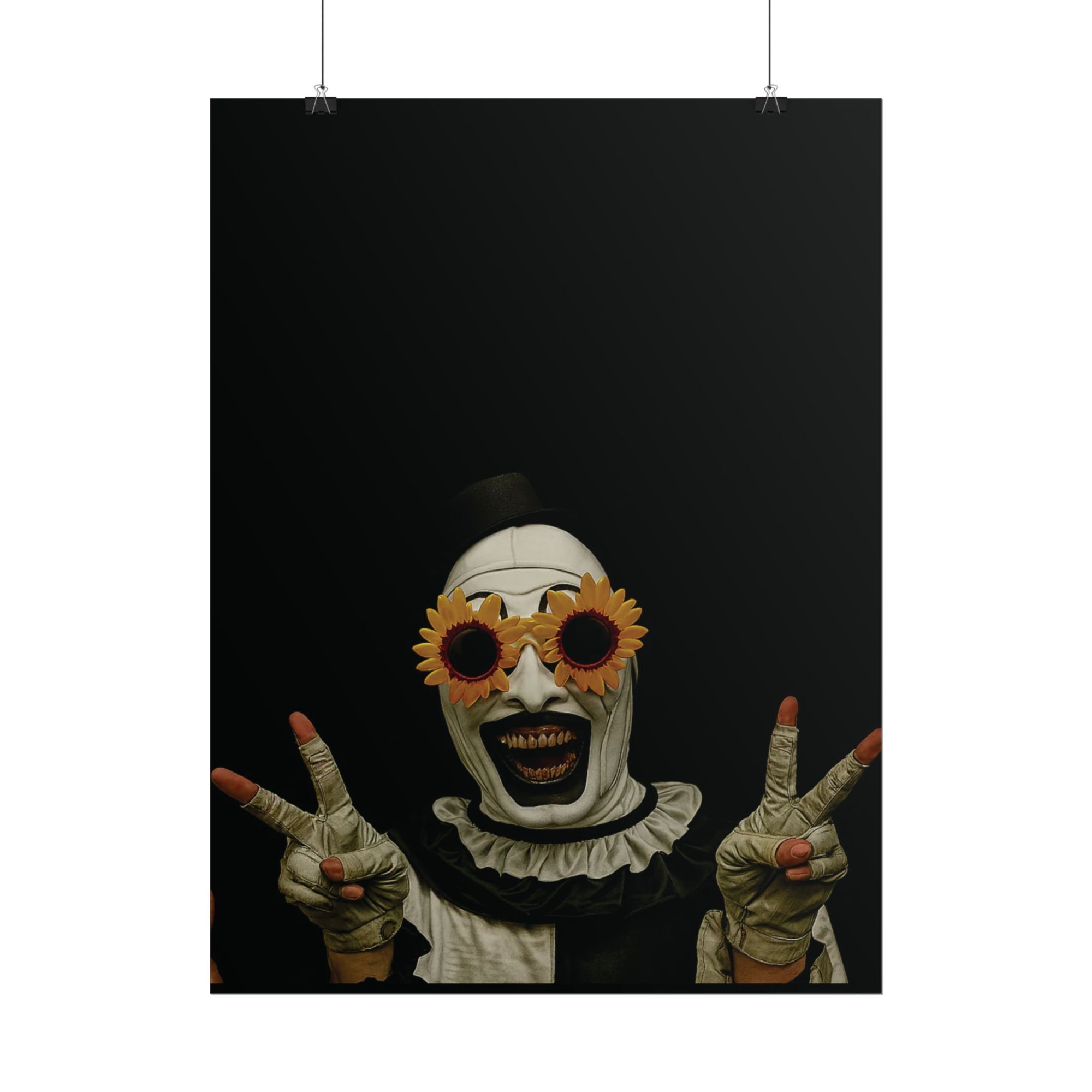 Art The Clown Poster 18in x 24in Poster Terrorizer poster