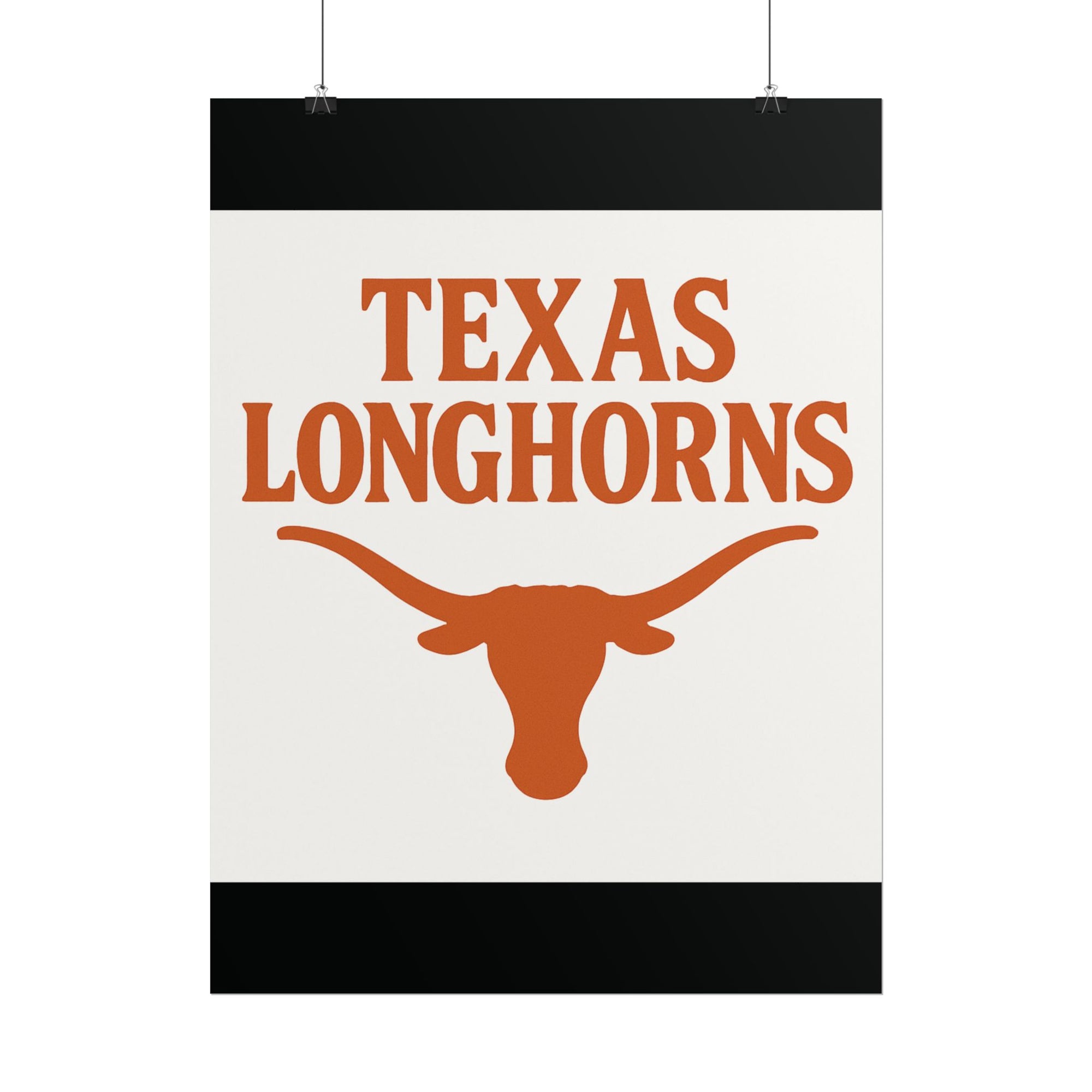 Texas Longhorns Poster 18in x 24in Texas Longhorns Arch Manning Poster