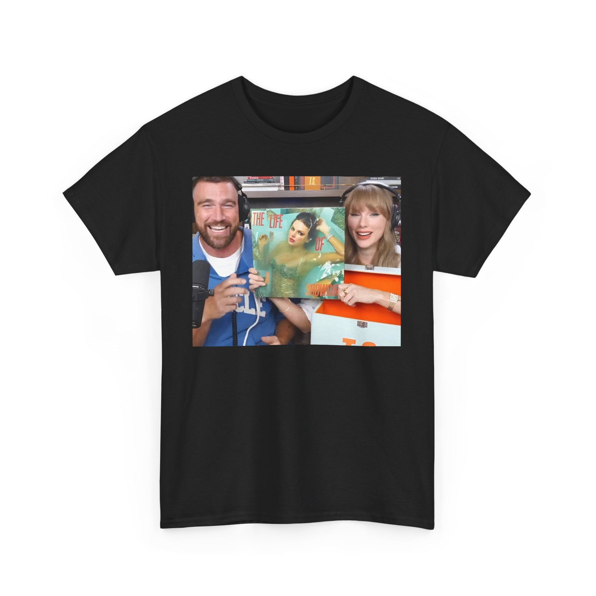 Taylor S Shirt S-5XL Taylor S Life Of A Showgirl T-Shirt