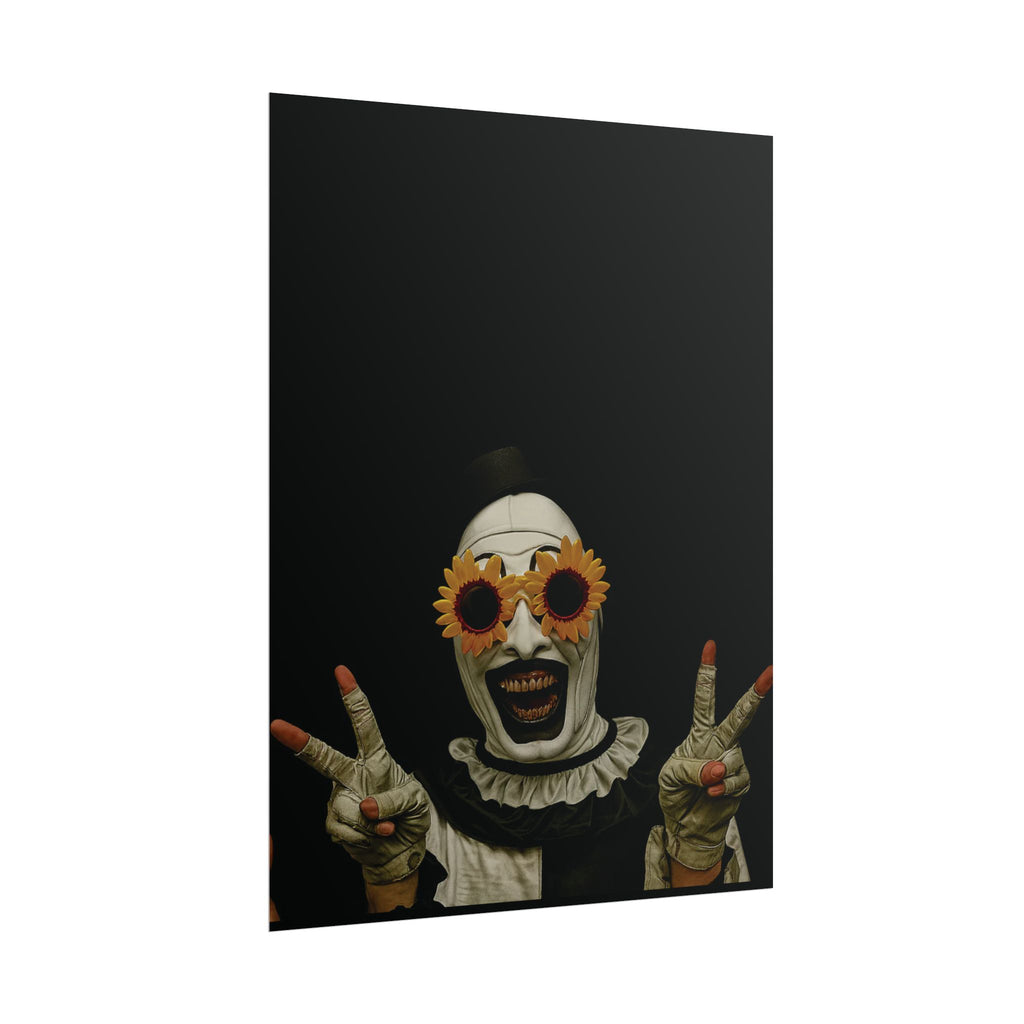 Art The Clown Poster 18in x 24in Poster Terrorizer poster