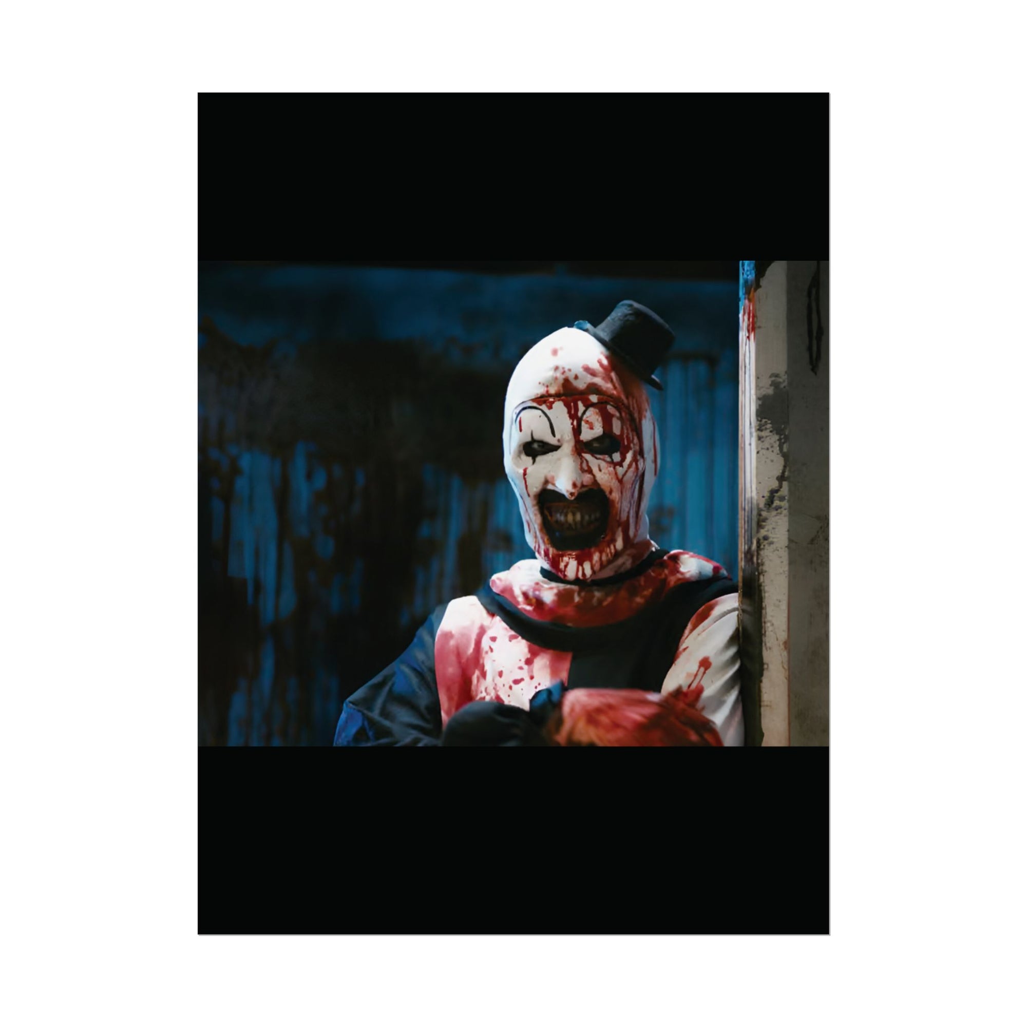 Art The Clown Poster 18in x 24in Poster Terrifier poster