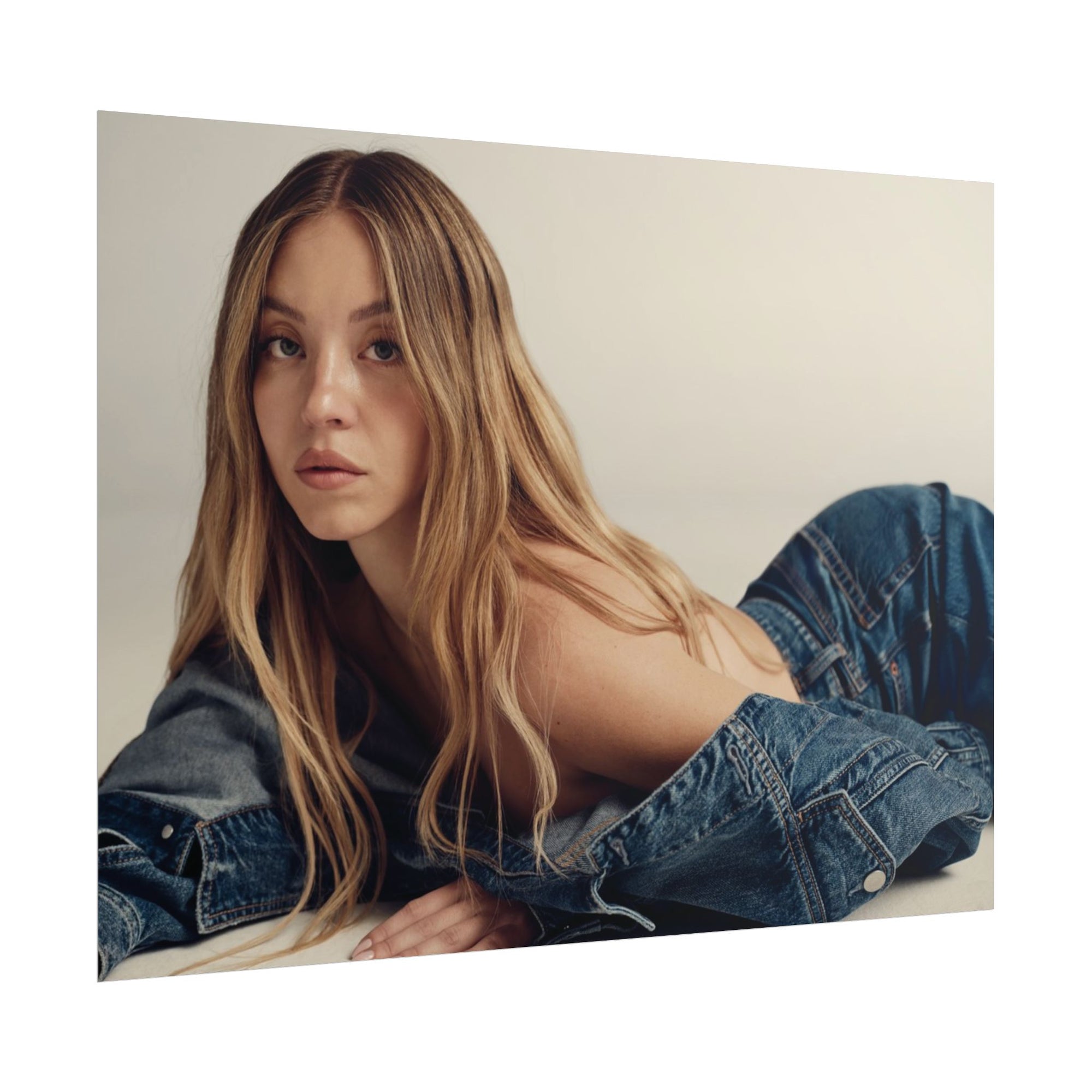Sydney Sweeney Poster 18in x 24in Sydney Sweeney Has Good Jeans Poster