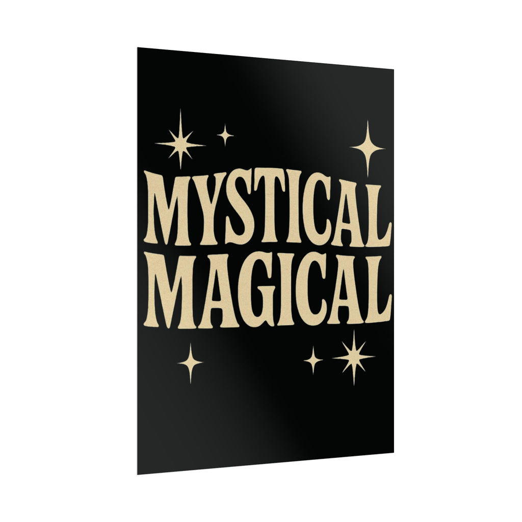 Benson Boone Poster 18in x 24in Mystical Magical Poster