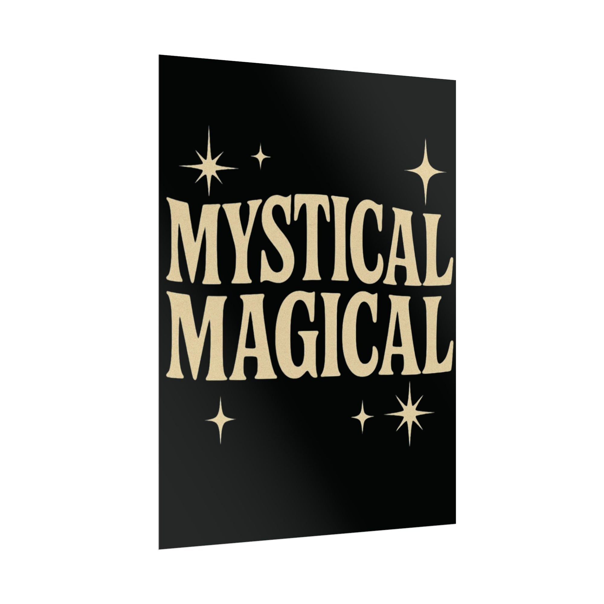 Benson Boone Poster 18in x 24in Mystical Magical Poster