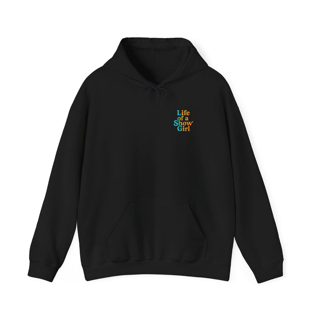 Taylor Sw ift Hoodie, Life Of A Showgirl Graphic Sweatshirt
