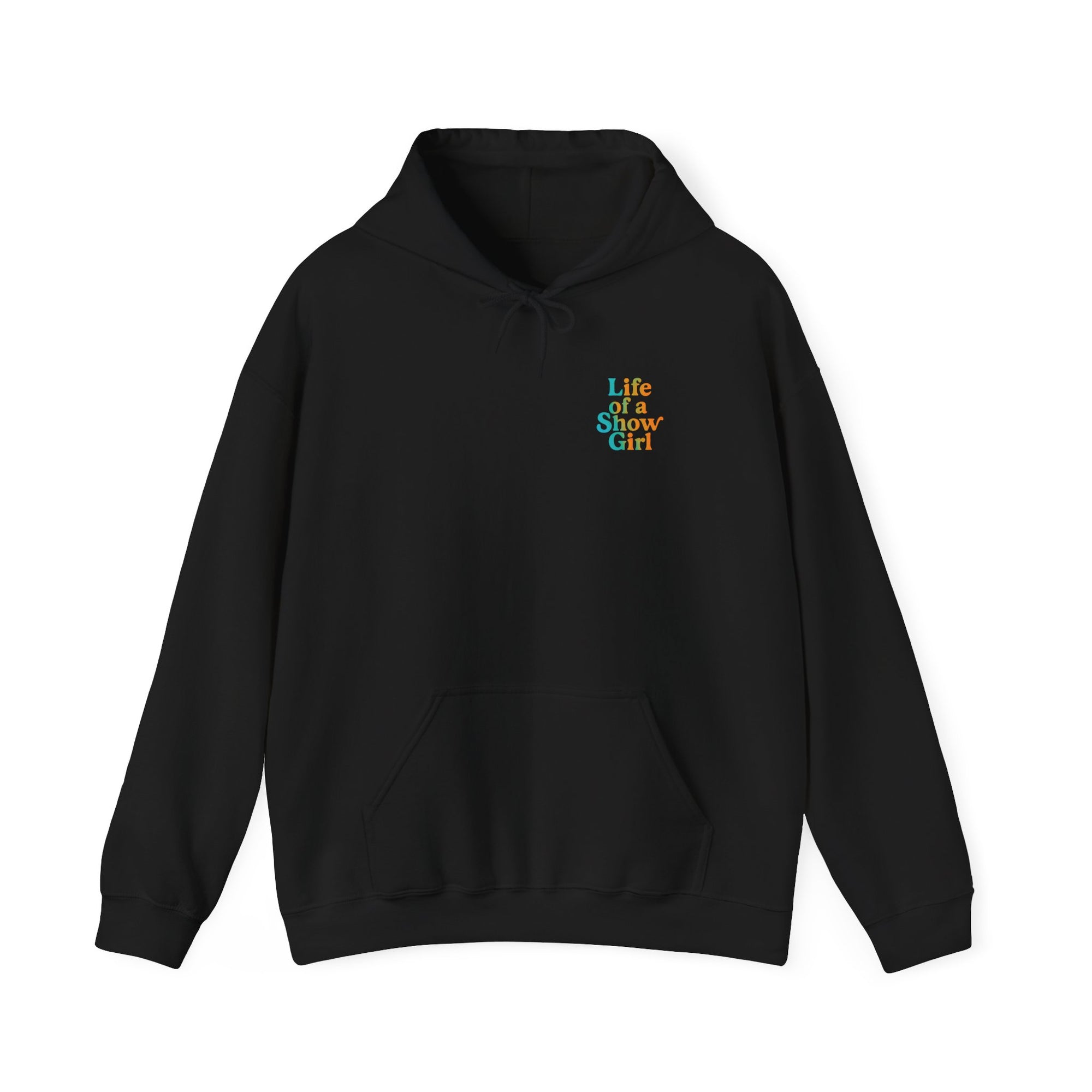 Taylor Sw ift Hoodie, Life Of A Showgirl Graphic Sweatshirt