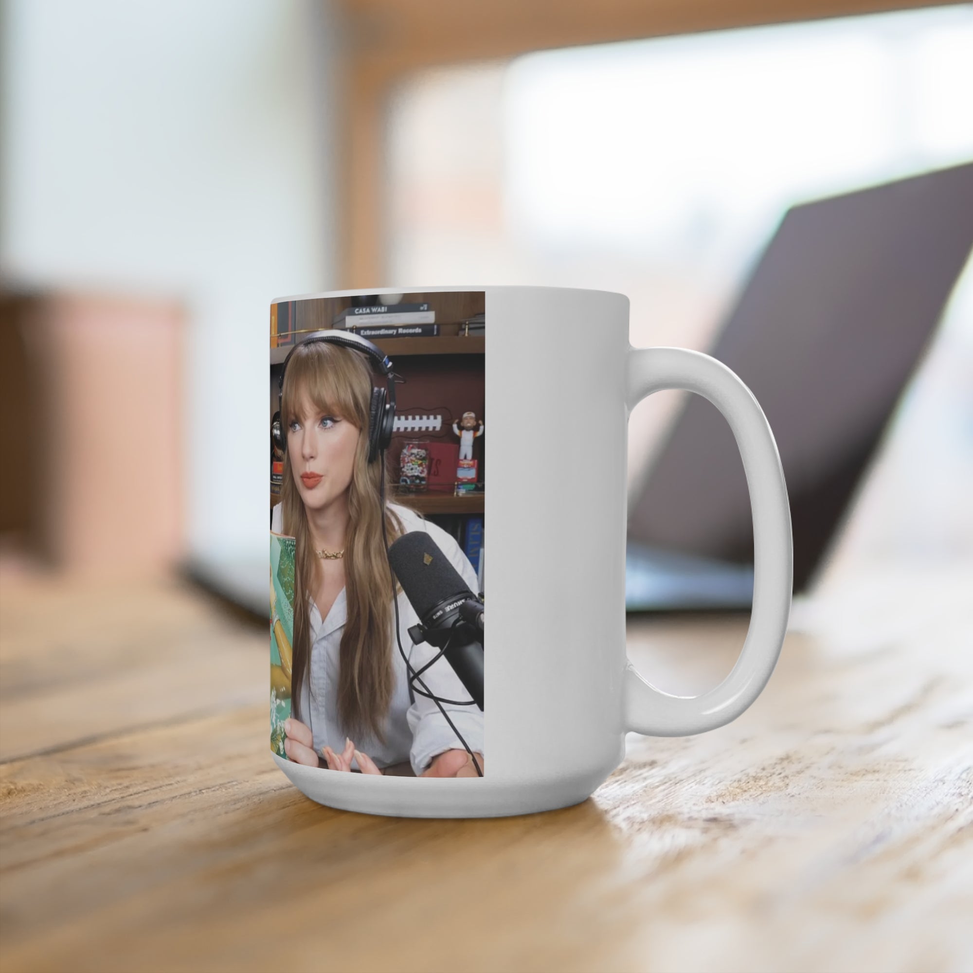 Taylor Swif Mug Swifty Coffee Mug 15oz