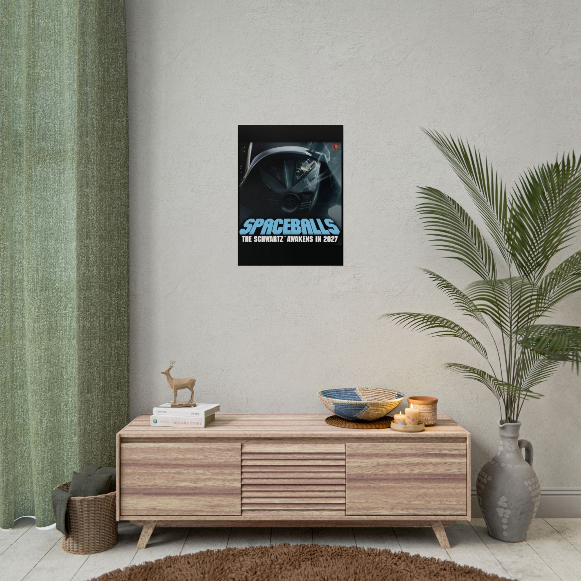 Spaceballs 2 Poster 18in x 24in Spaceballs poster