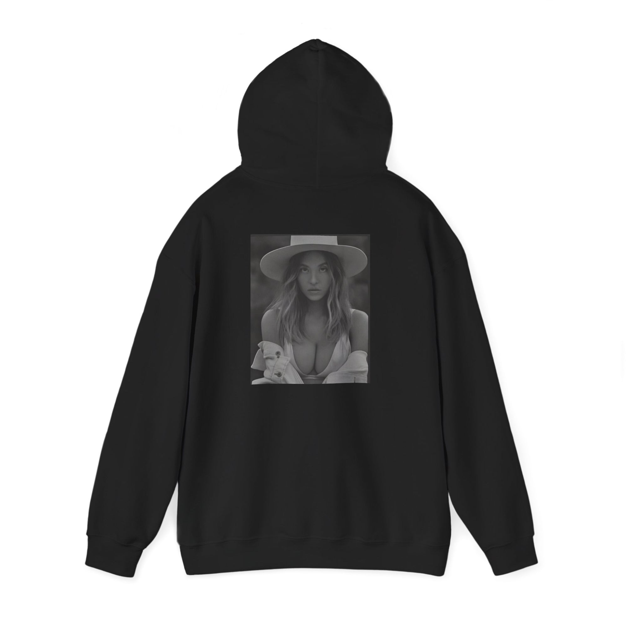Sydney Sweeney Hoodie, Sydney Sweeney Has Good Jeans Oversized Graphic Sweatshirt