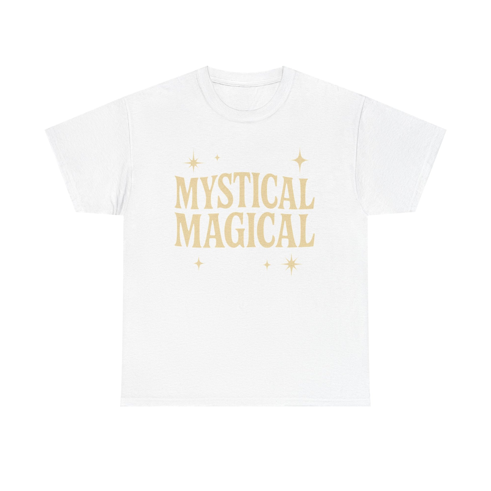 Mystical Magical T-Shirt Benson Boone Shirt S-5XL Benson Boone Merch