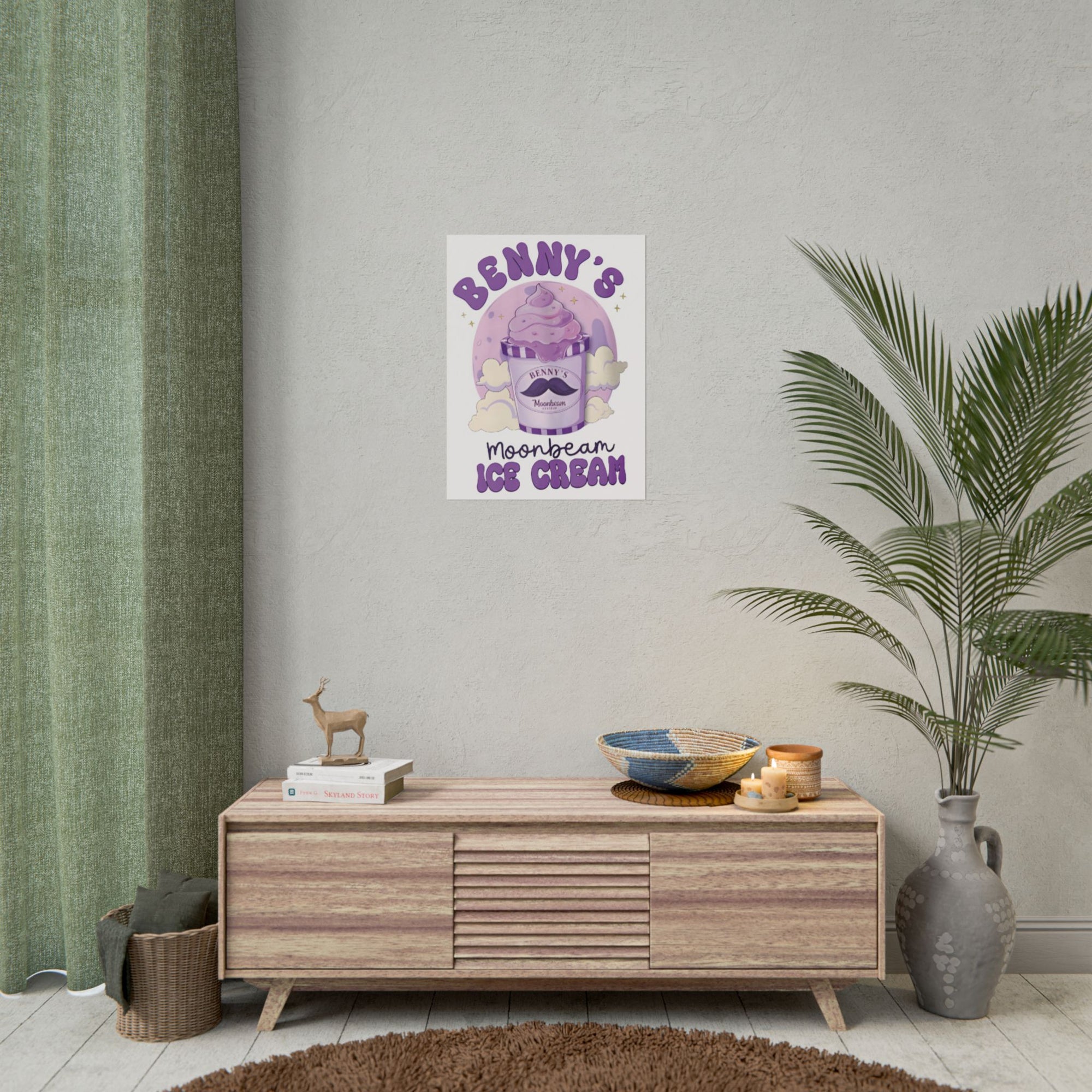 Mystical Magical Benson Boone Poster 18in x 24in Mystical Magical Poster
