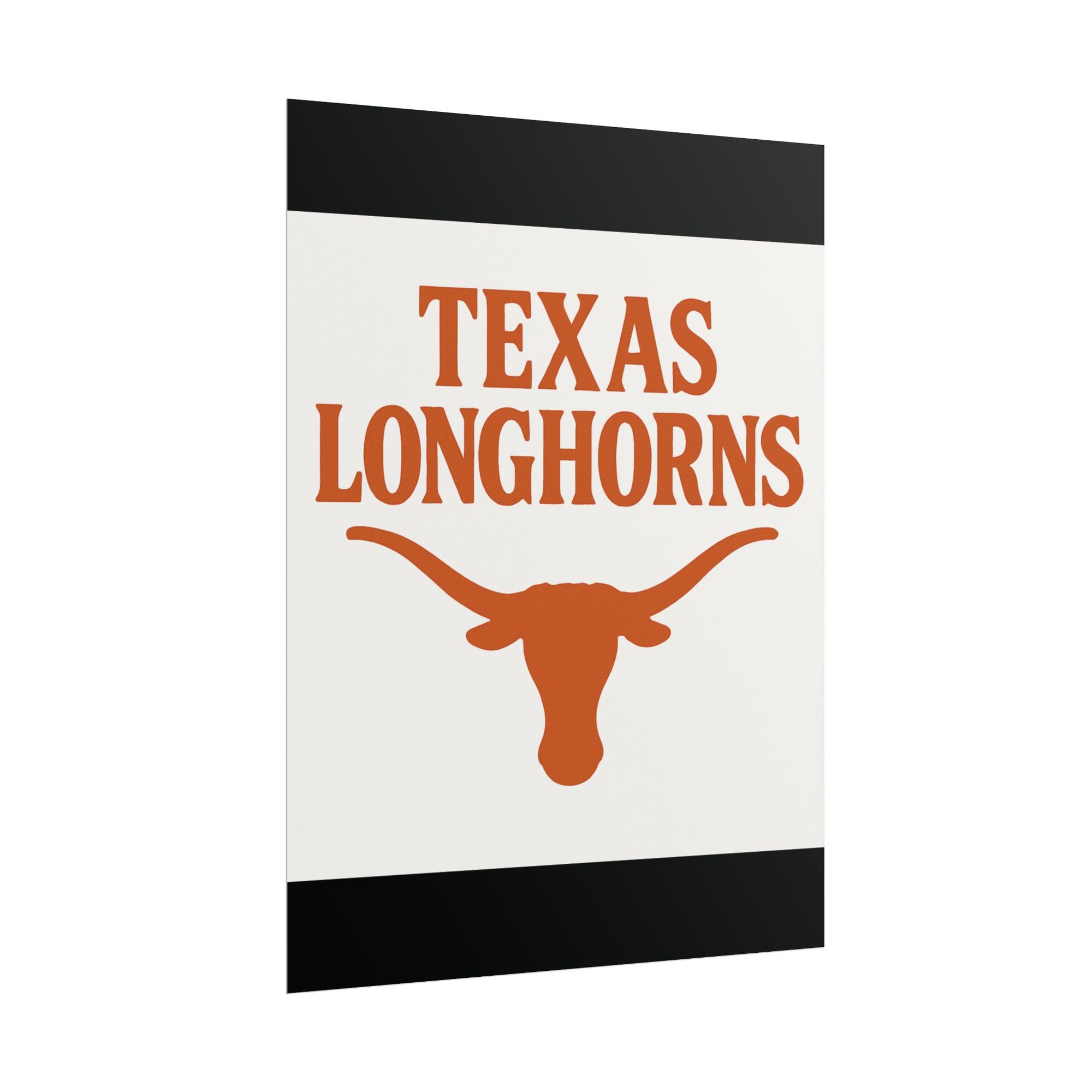 Texas Longhorns Poster 18in x 24in Texas Longhorns Arch Manning Poster